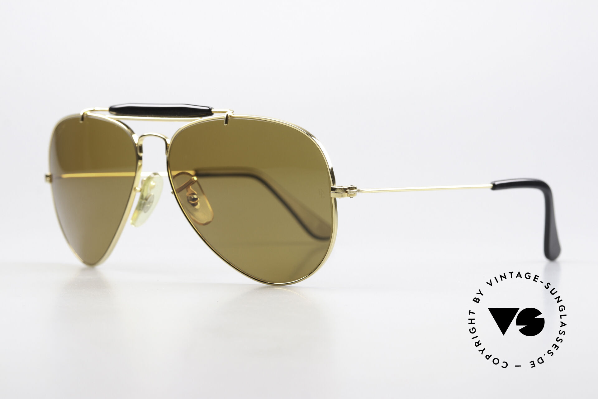 Ray Ban Outdoorsman Driving Chromax Lenses