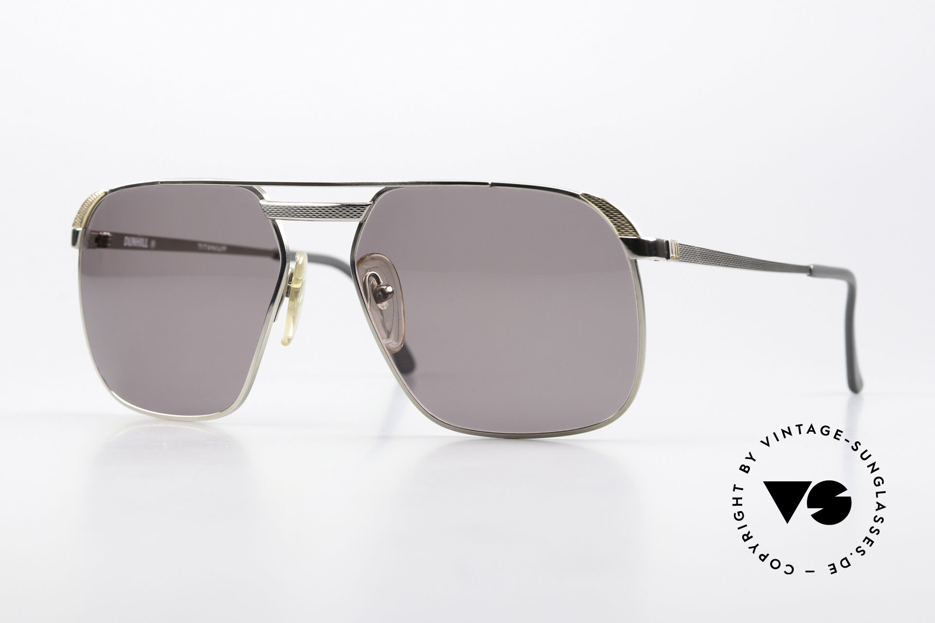 Sunglasses Dunhill 6011 Ultra Rare Titanium Version