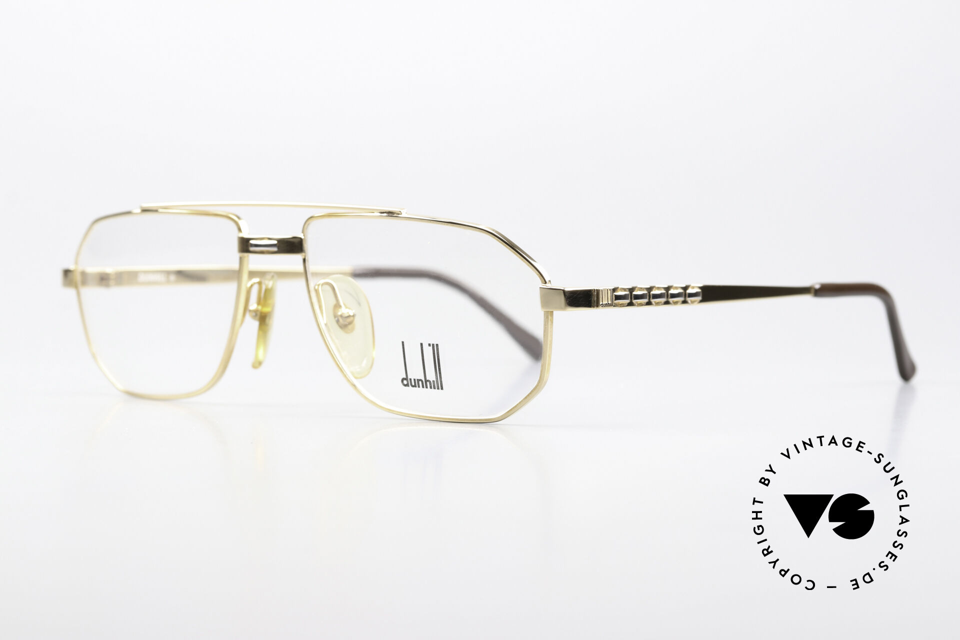 Glasses Dunhill 6150 Classic 90's Eyeglasses Men