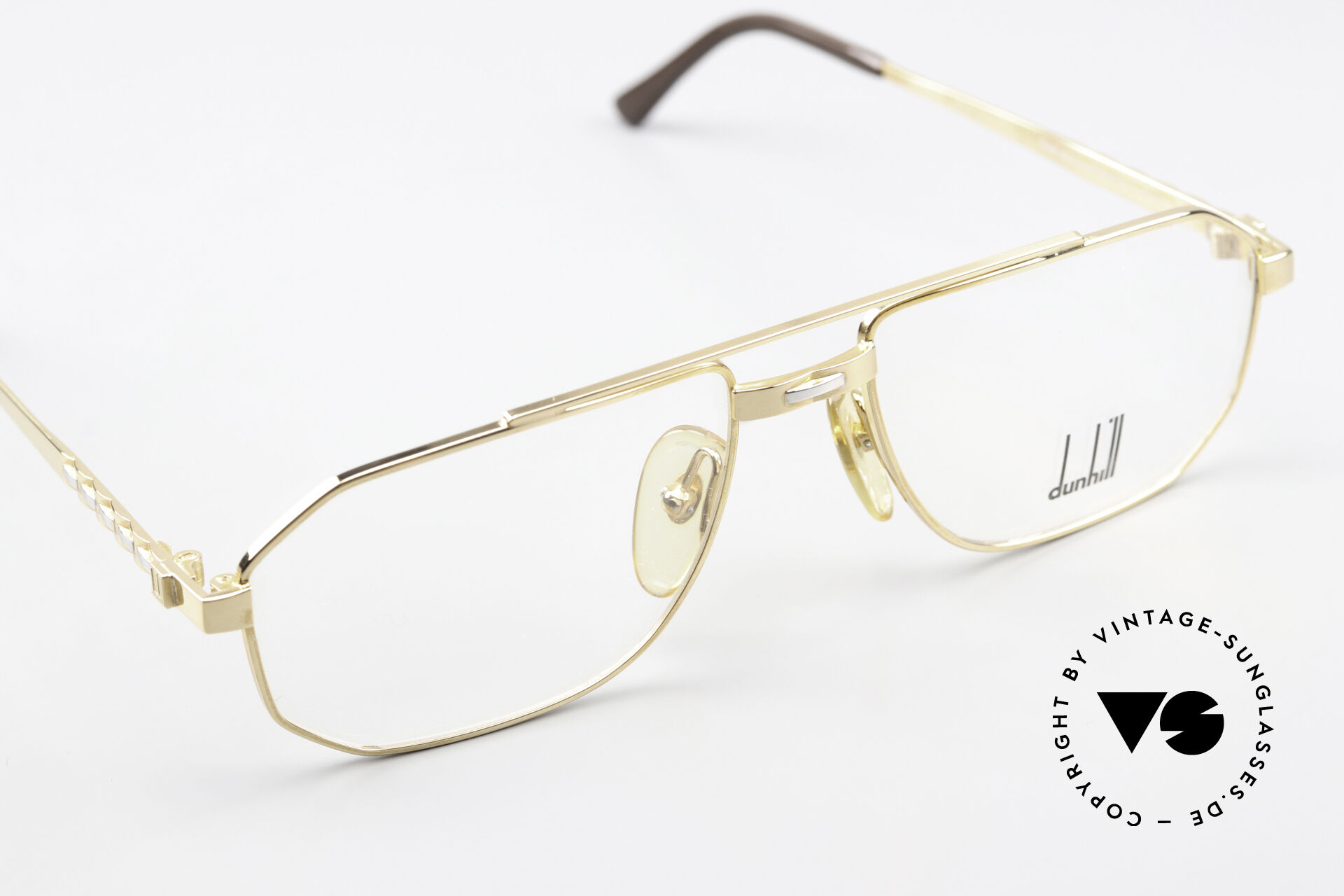 Glasses Dunhill 6150 Classic 90's Eyeglasses Men