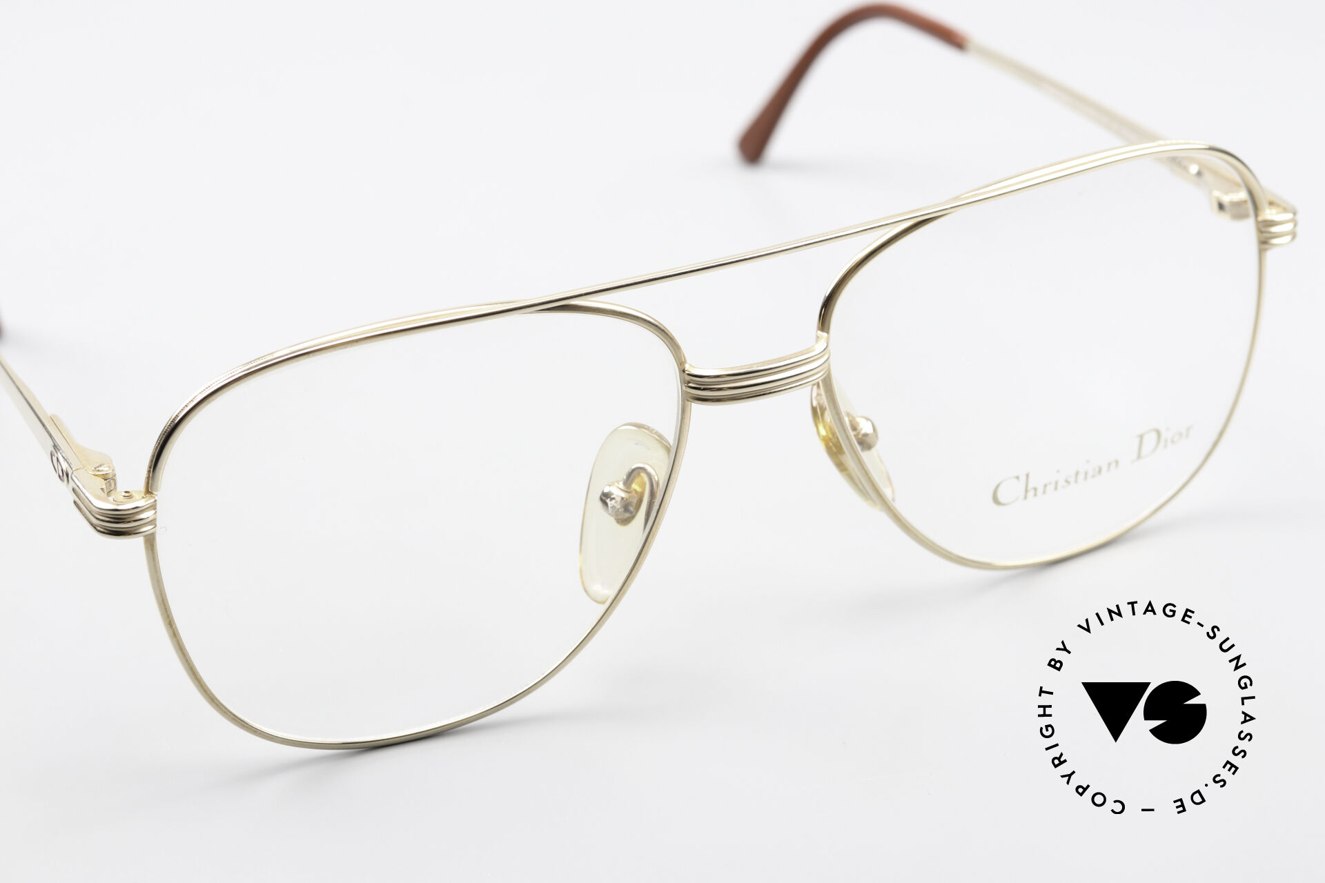 Glasses Christian Dior 2749 Classy Aviator Eyeglasses