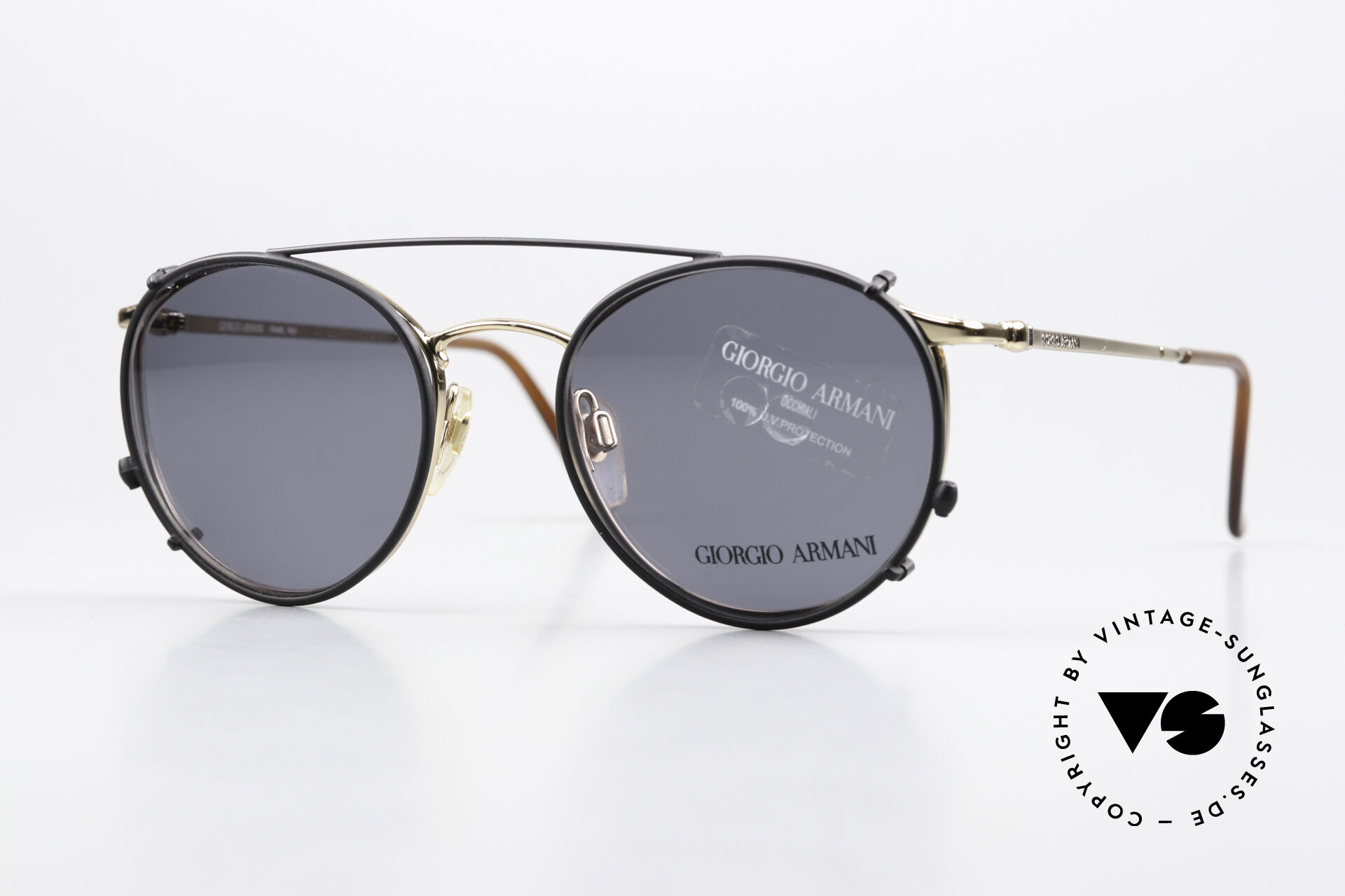 ジョルジオアルマーニのサングラス（GIORGIO ARMANI）
