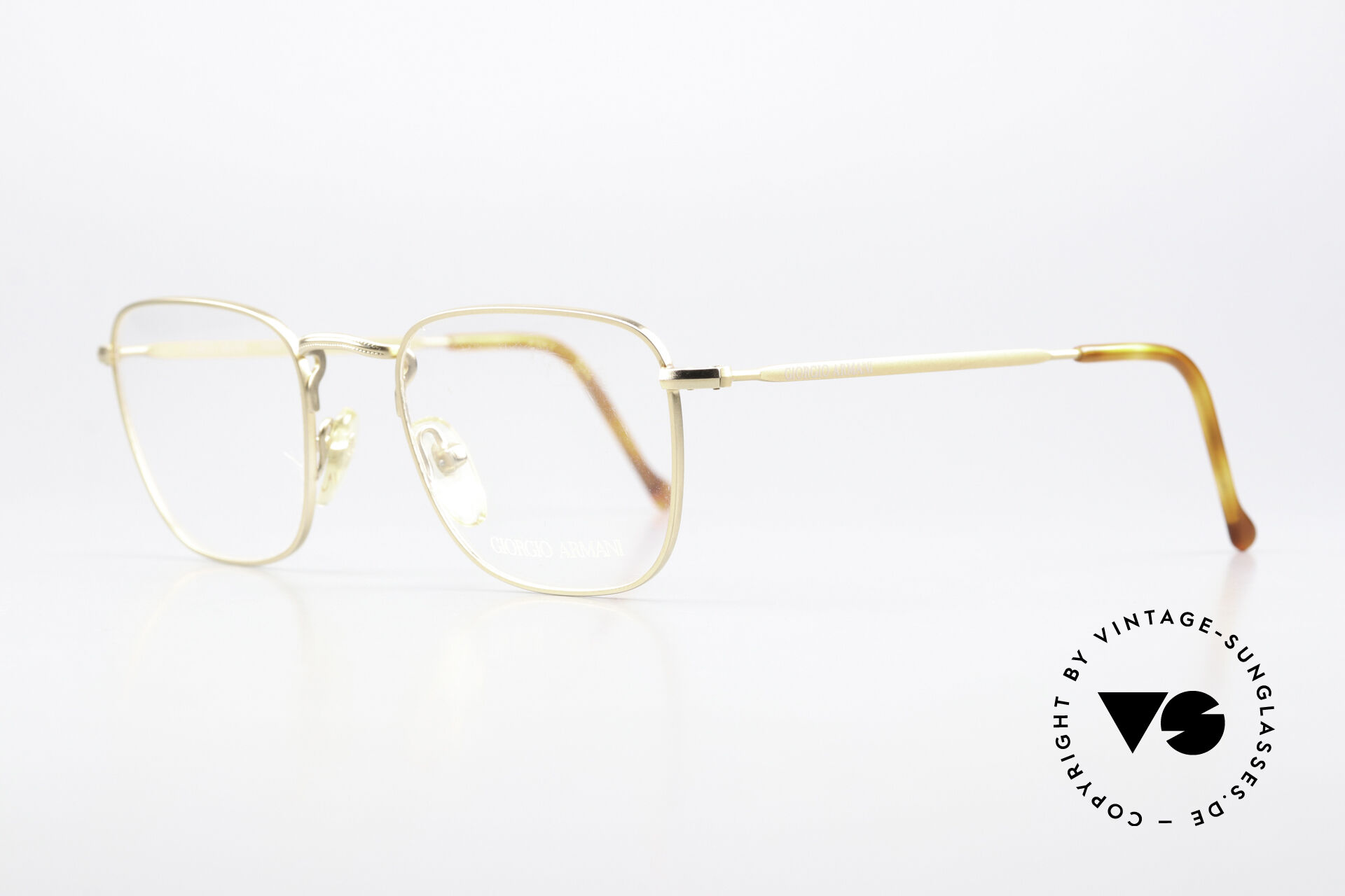Glasses Giorgio Armani 137 Eyewear Classics 1990's