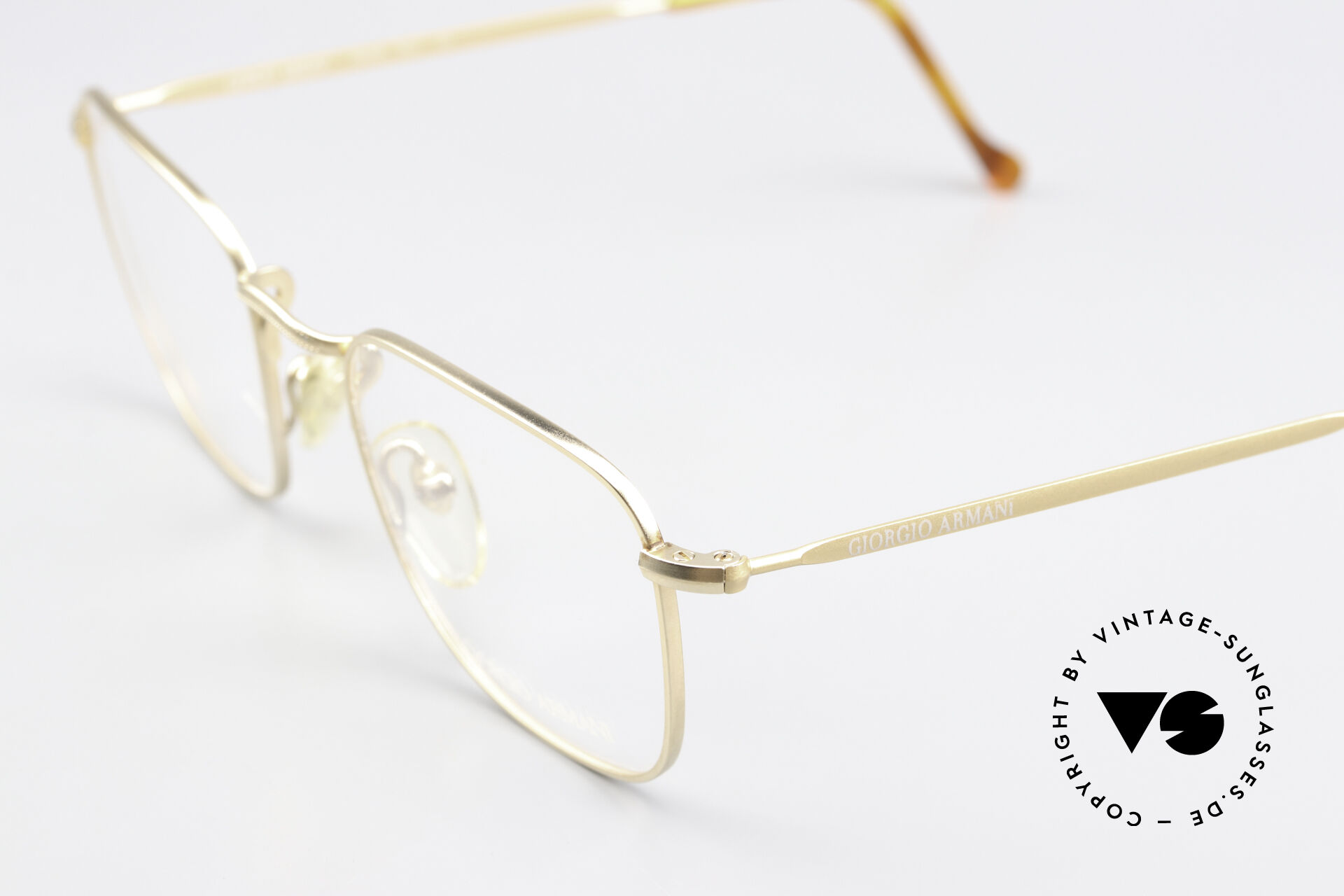 Glasses Giorgio Armani 137 Eyewear Classics 1990's