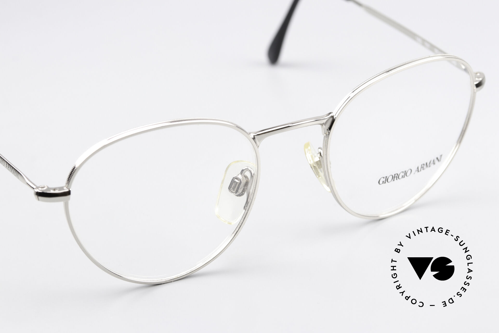 80s 90s GIORGIO ARMANI ロープ柄Vネックニット アルマーニ 2e114a0470746efa41087506177ad6