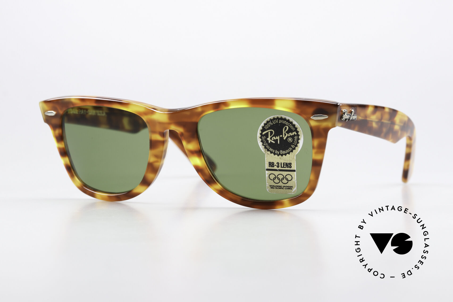 Ray Ban Wayfarer I Limited Fashion Classics