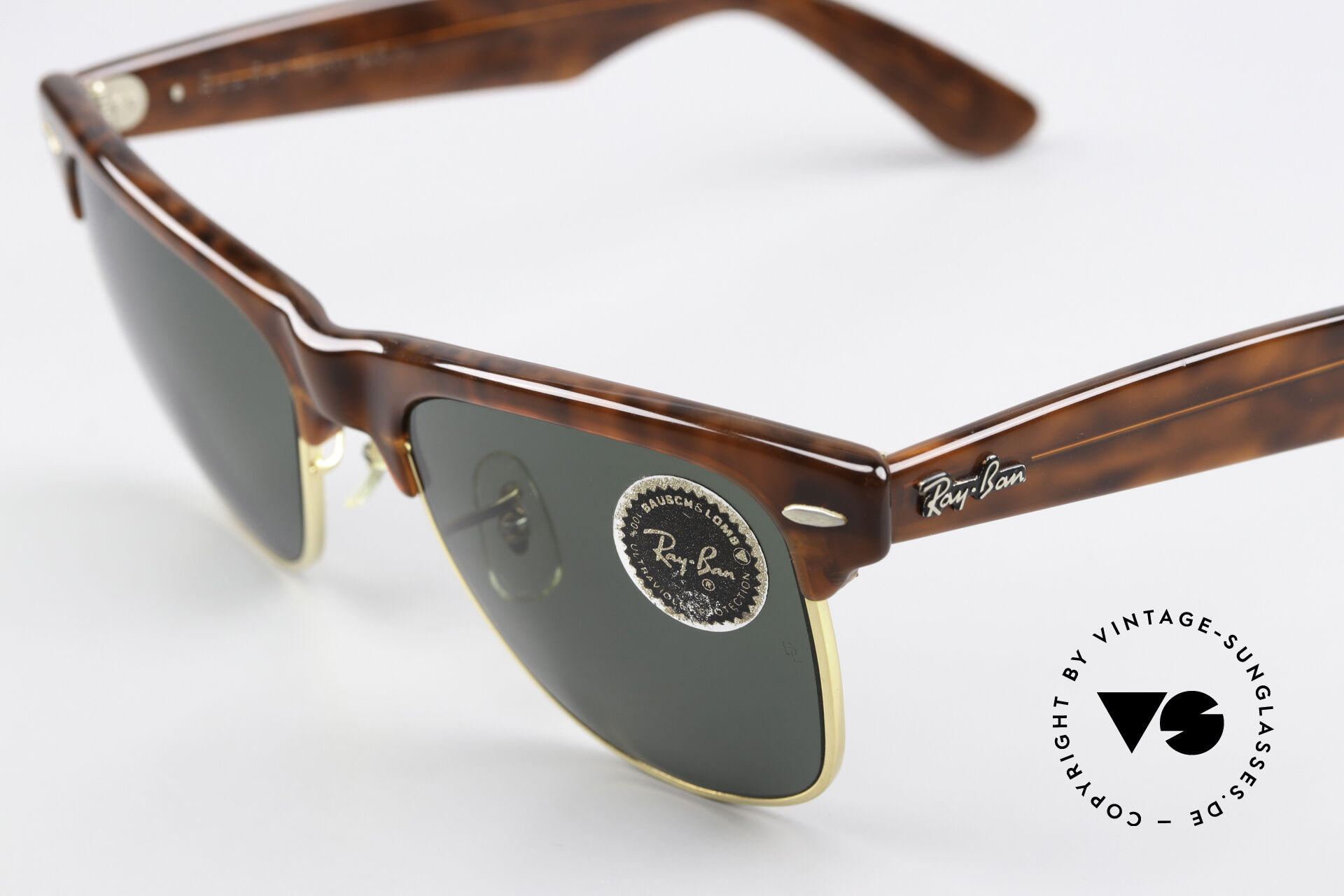 Ray Ban Wayfarer Max II Original USA Sunglasses