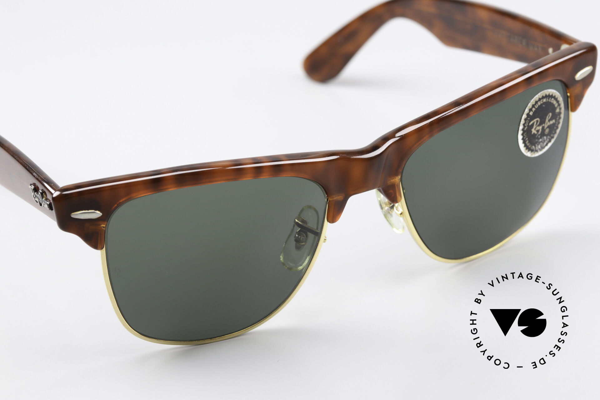 Ray Ban Wayfarer Max II Original USA Sunglasses