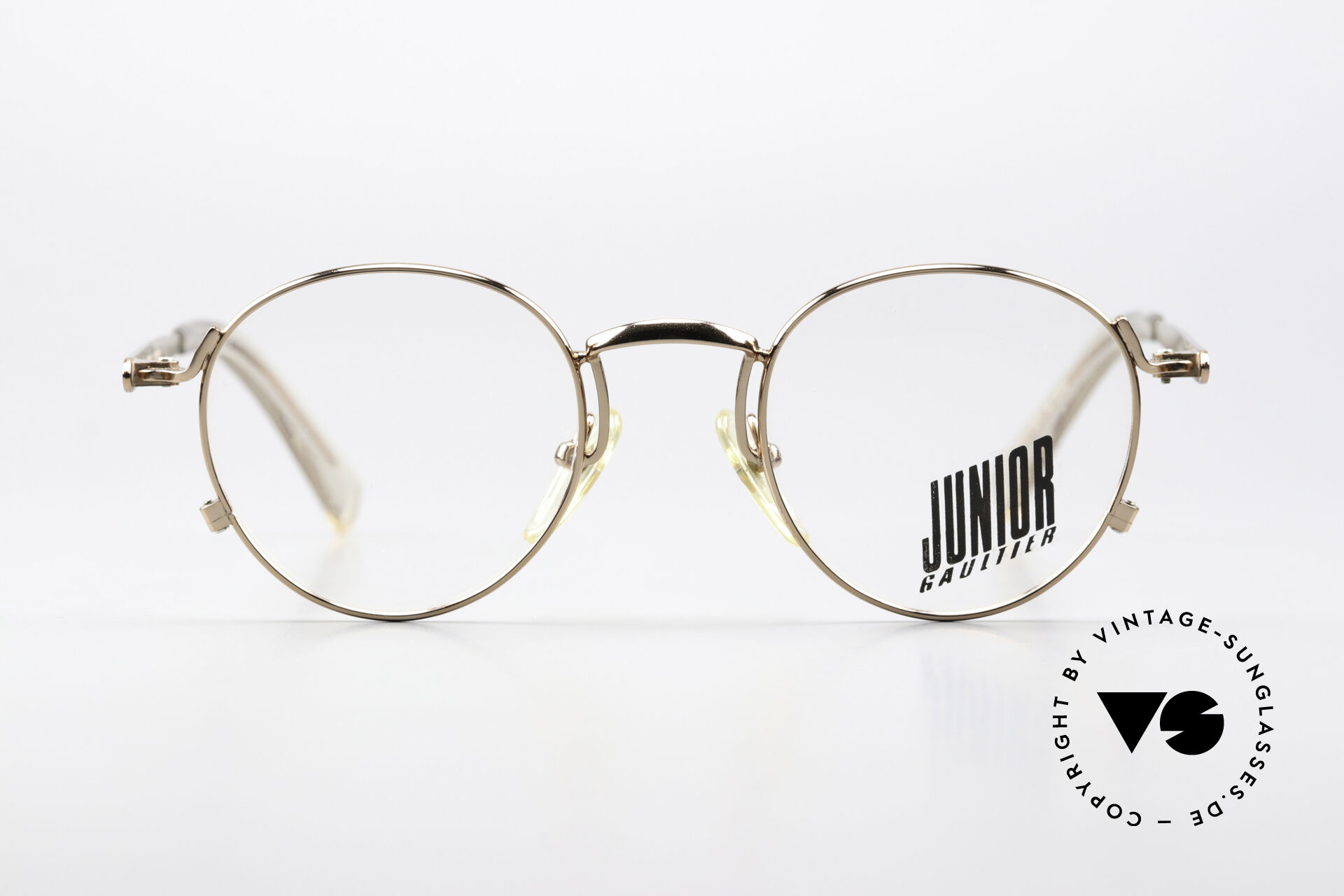 vintage italy製 JEAN PAUL GAULTIER design Sunglasses Jean Paul Gaultier 57-2176 Oval Designer Sunglasses