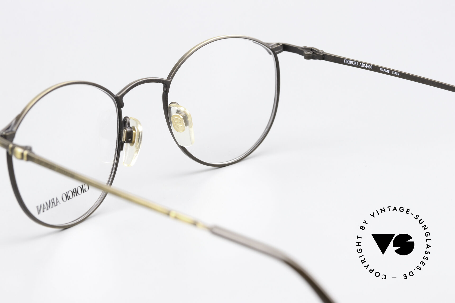 トップス 80s Giorgio Armani Glasses Giorgio Armani 137 Eyewear Classics 1990's