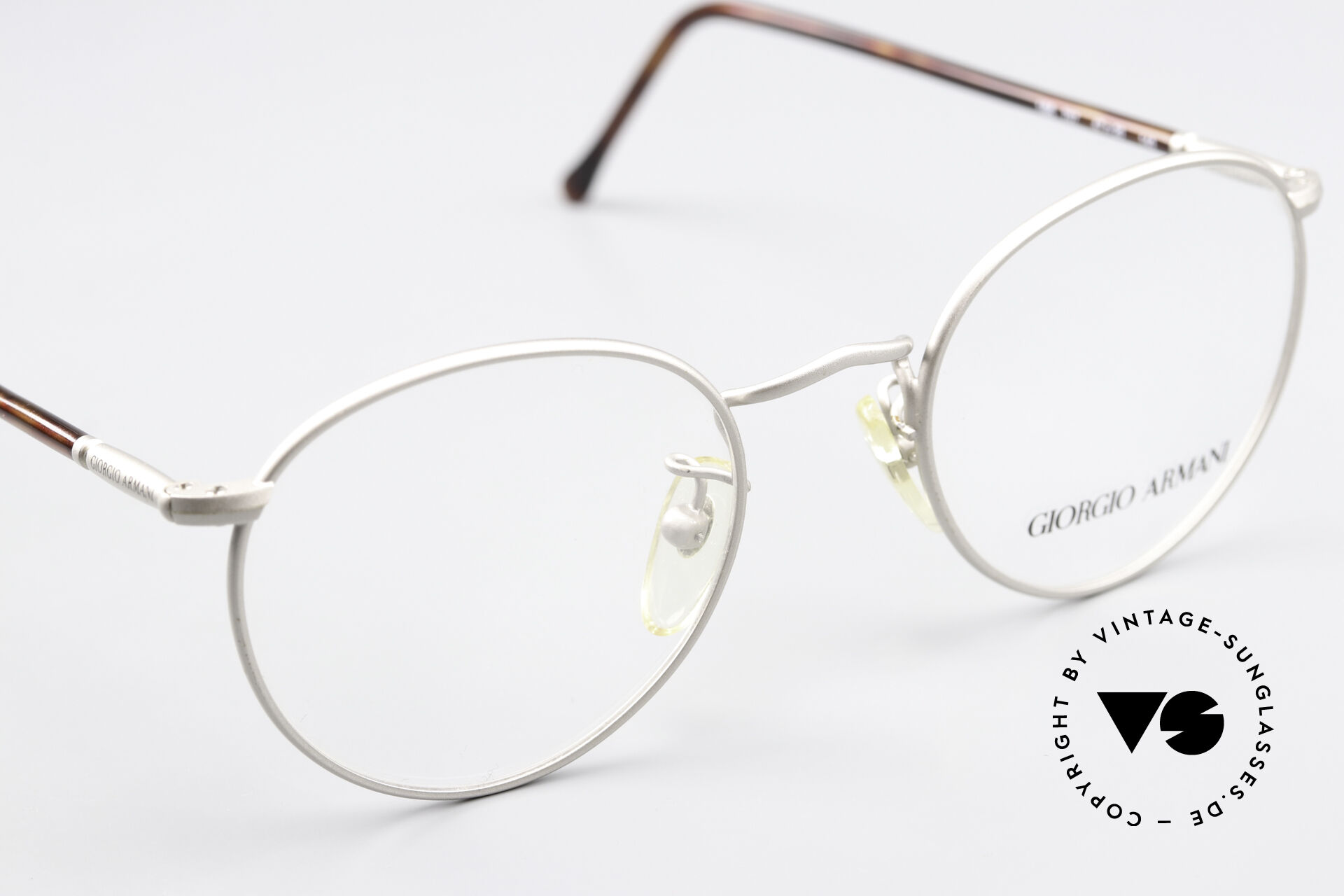 Giorgio Armani Sunglasses 177 840 50-20 140 Made in Italy