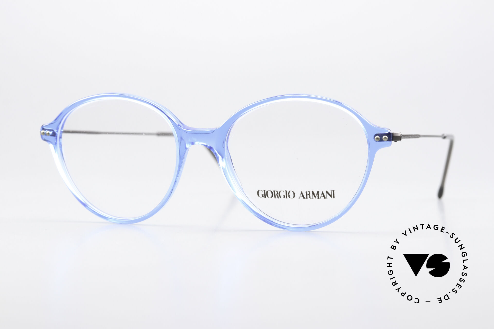 1964/5 シアーズ476.74070 Glasses Giorgio Armani 374 90's Unisex Vintage Glasses