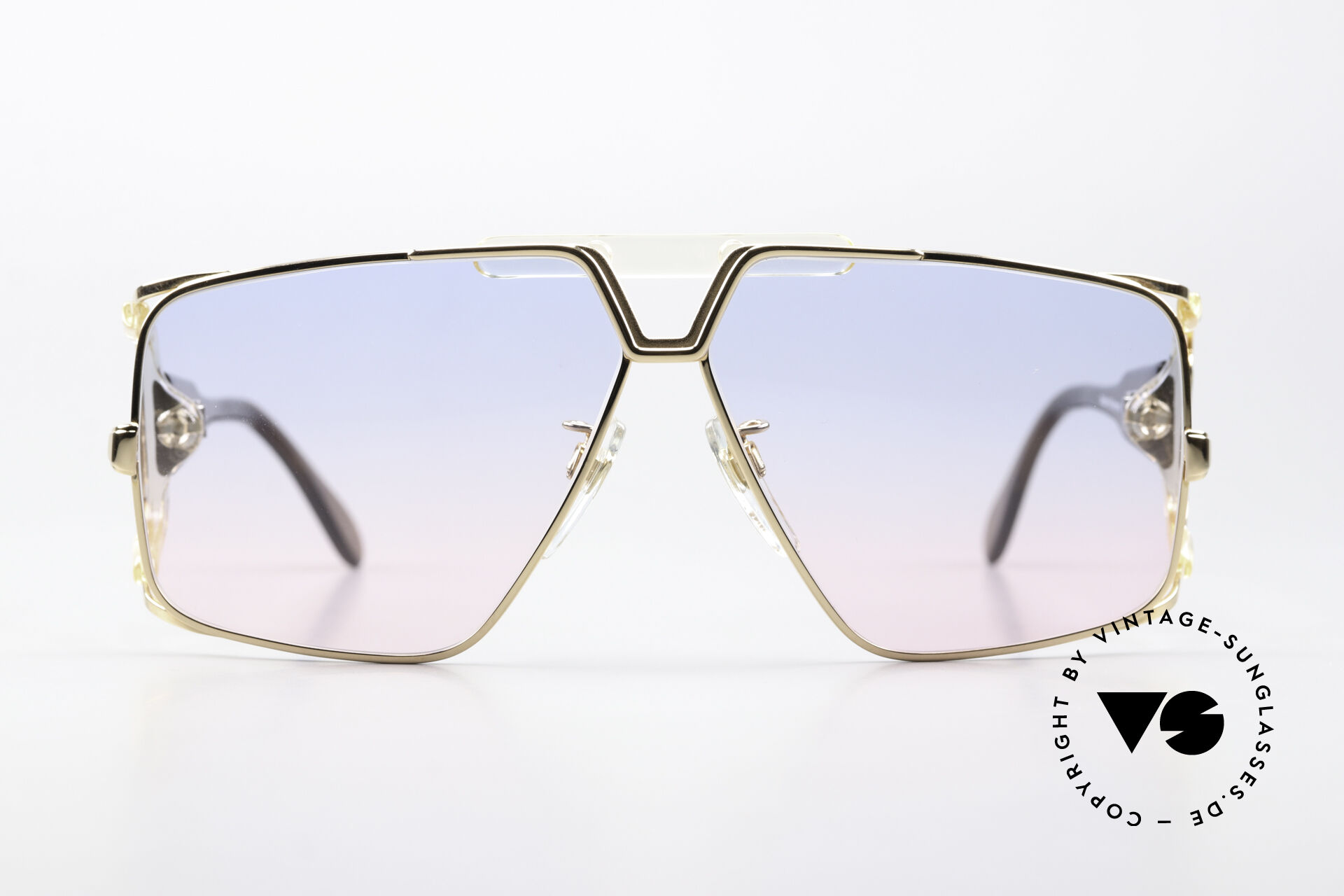 Sunglasses Cazal 951 Old West Germany Original