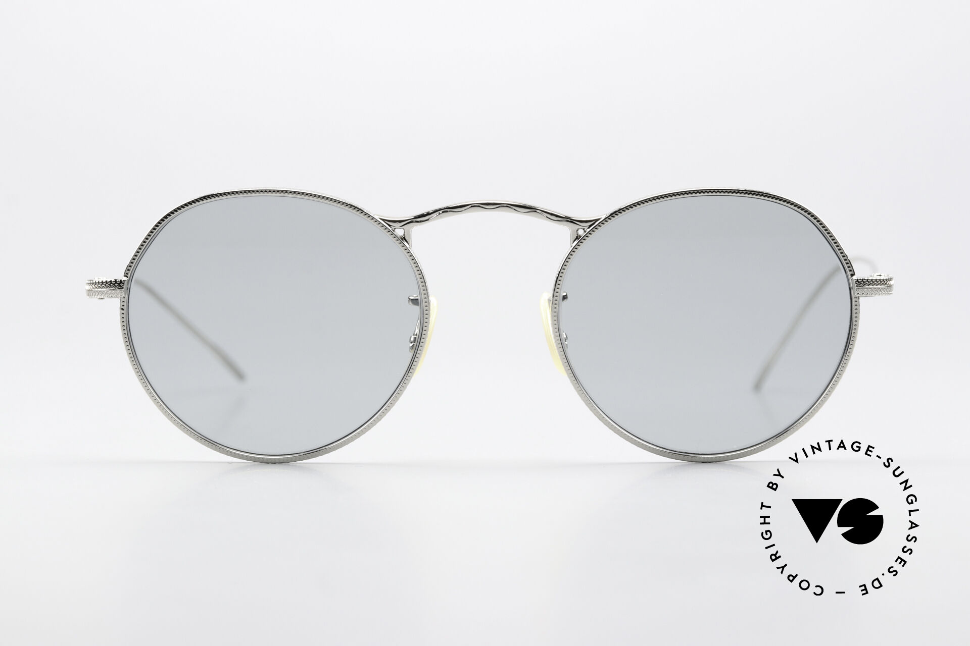 oliver peoples 25th anniversaryモデル Happy 25th Anniversary, Oliver Peoples - Lunette Optic