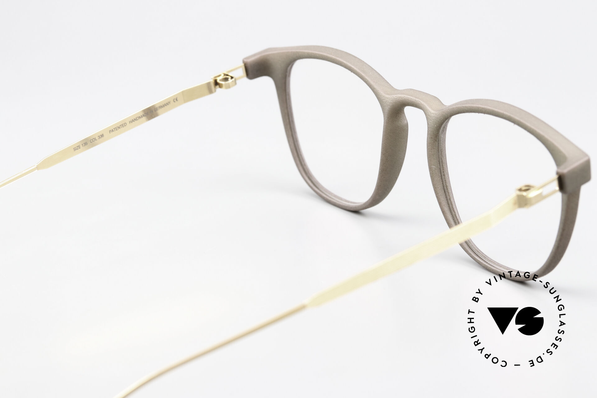 Glasses Mykita Mylon Guava Mylon Hybrid Collection display picture 3