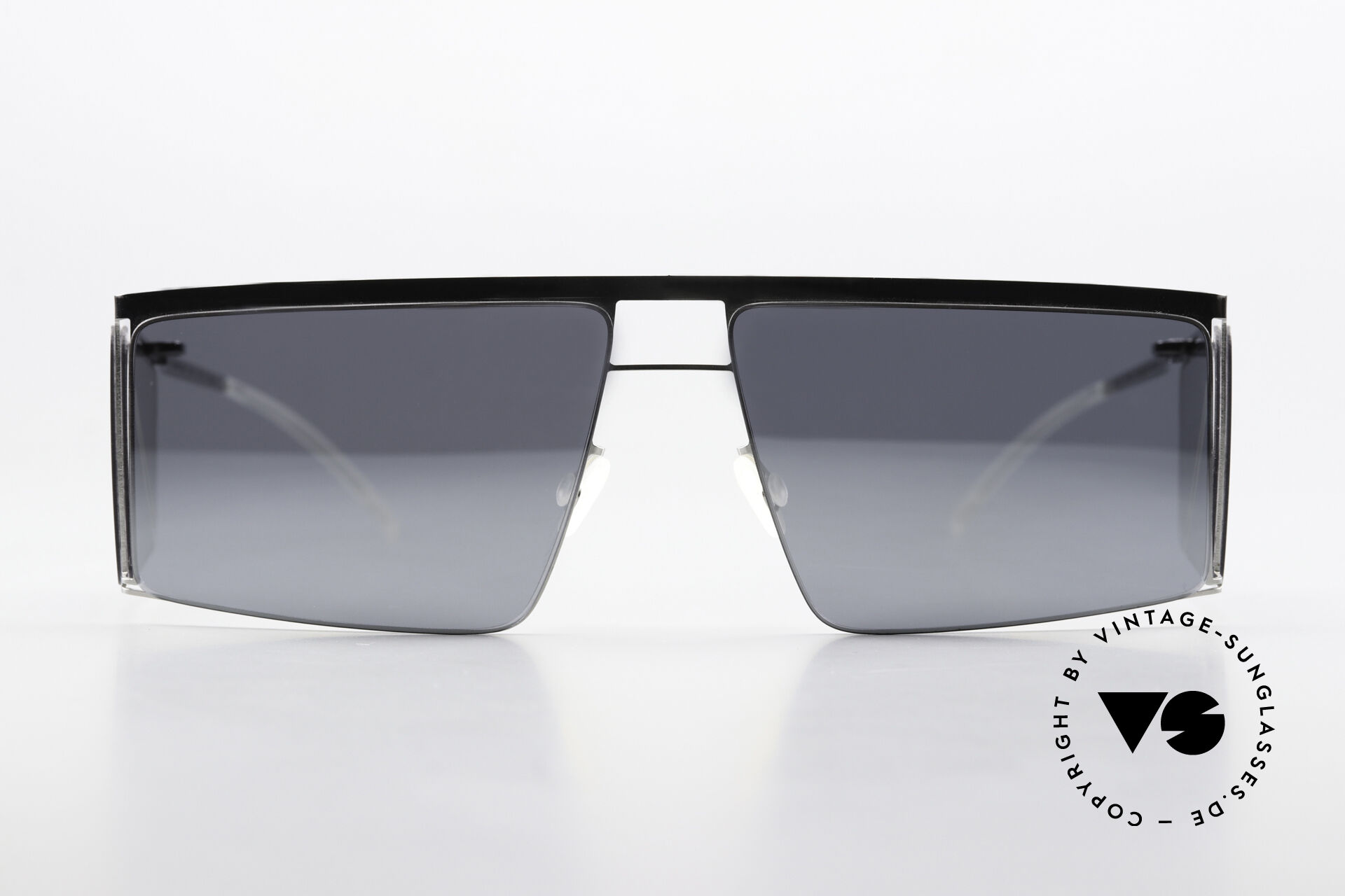 Sunglasses Mykita Helmut Lang HL001 Square Shades Side Lenses