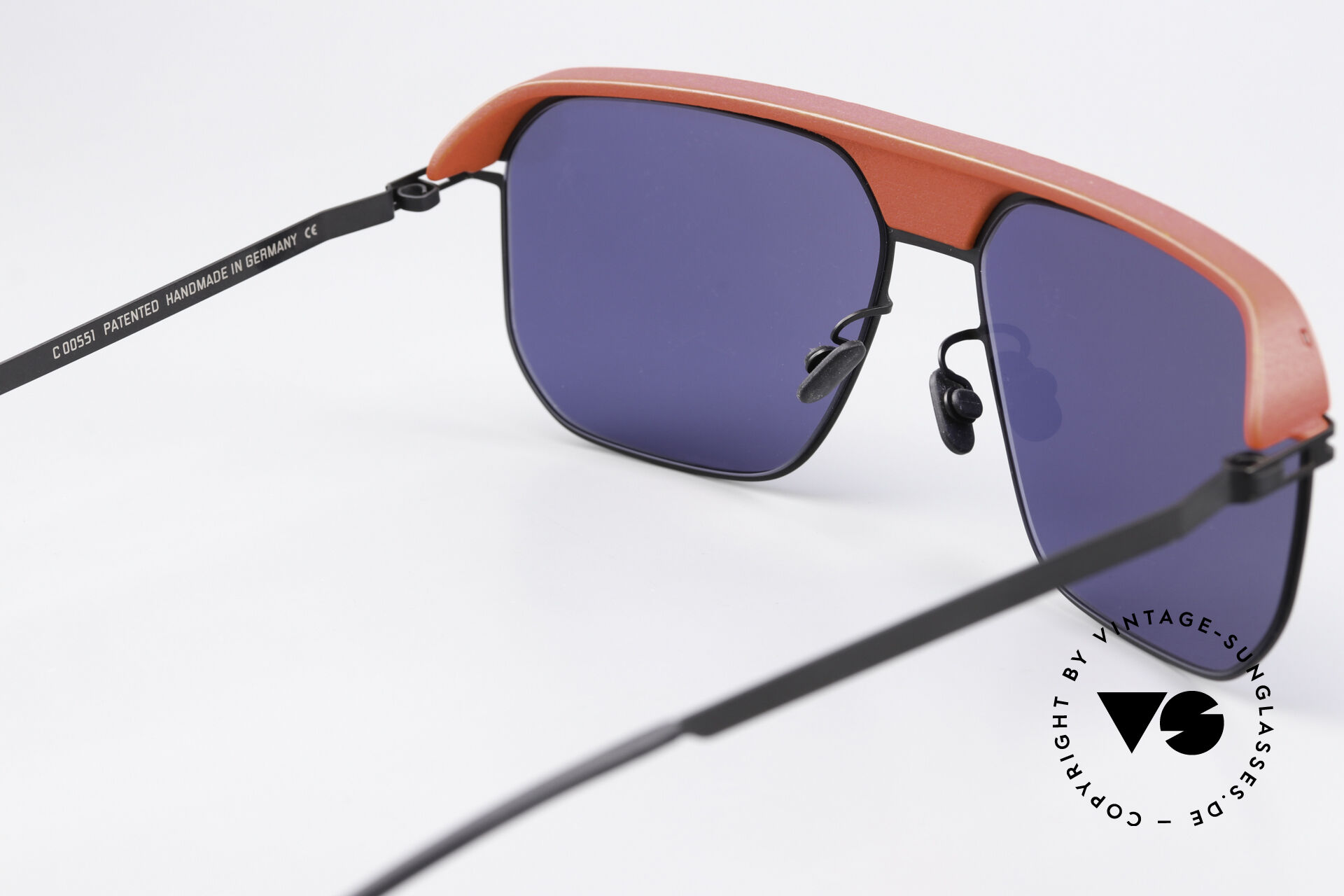満点の Mykita Sunglasses Leica Collection Collaboration ML06 小物