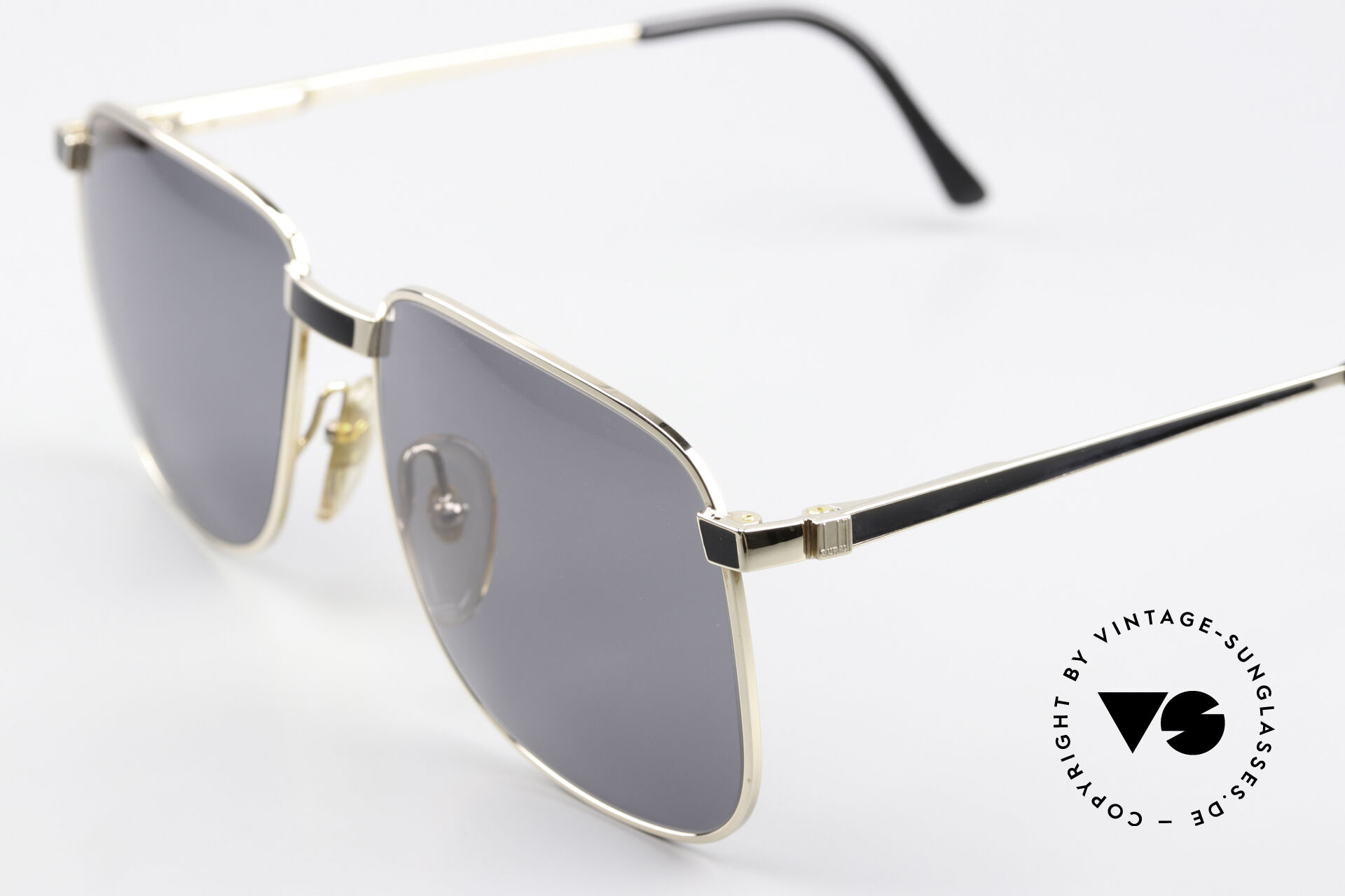 Sunglasses Dunhill 6099 Chinese Lacquer 14KGF Frame