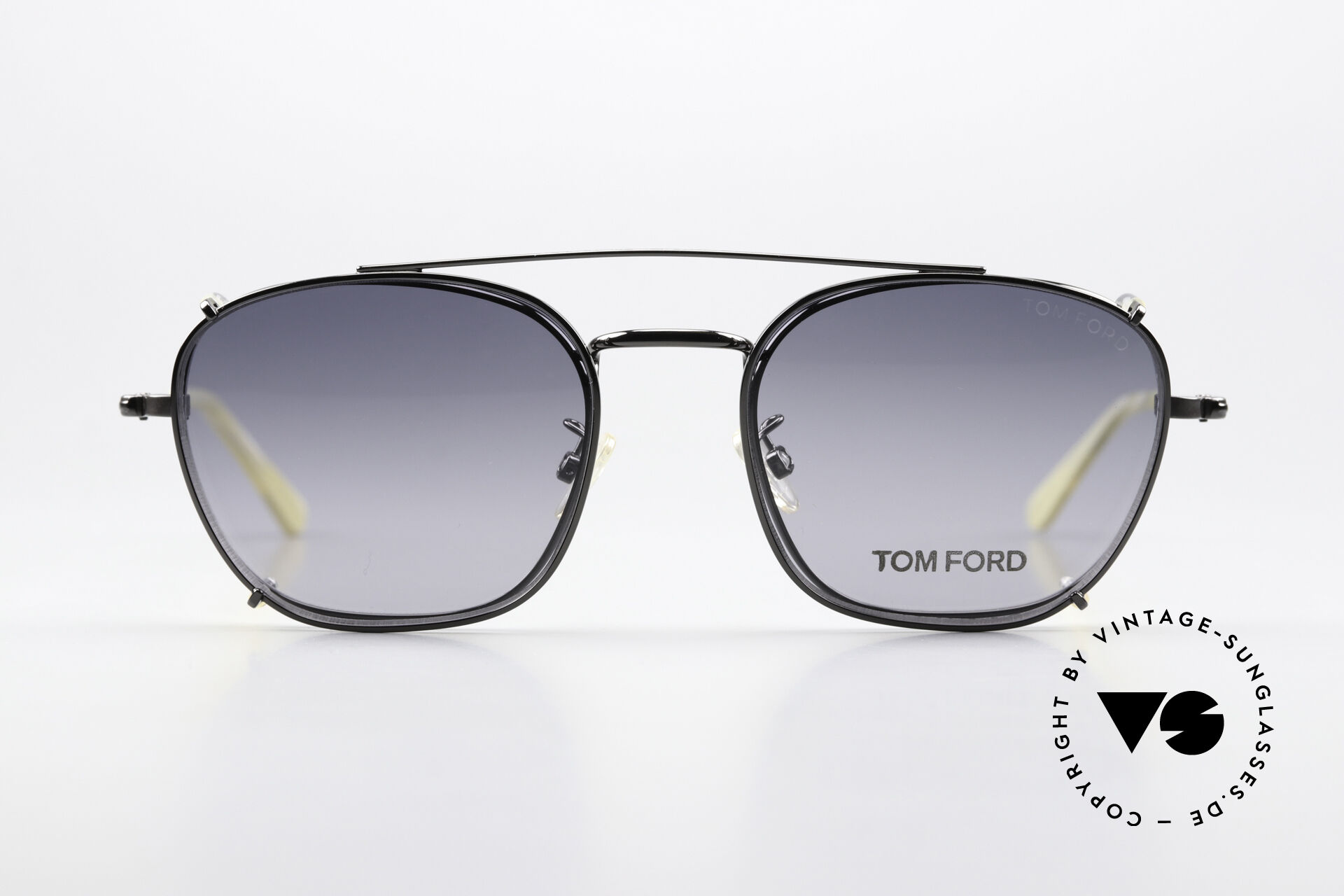 Sunglasses Tom Ford TF5335 Designer Frame Clip On