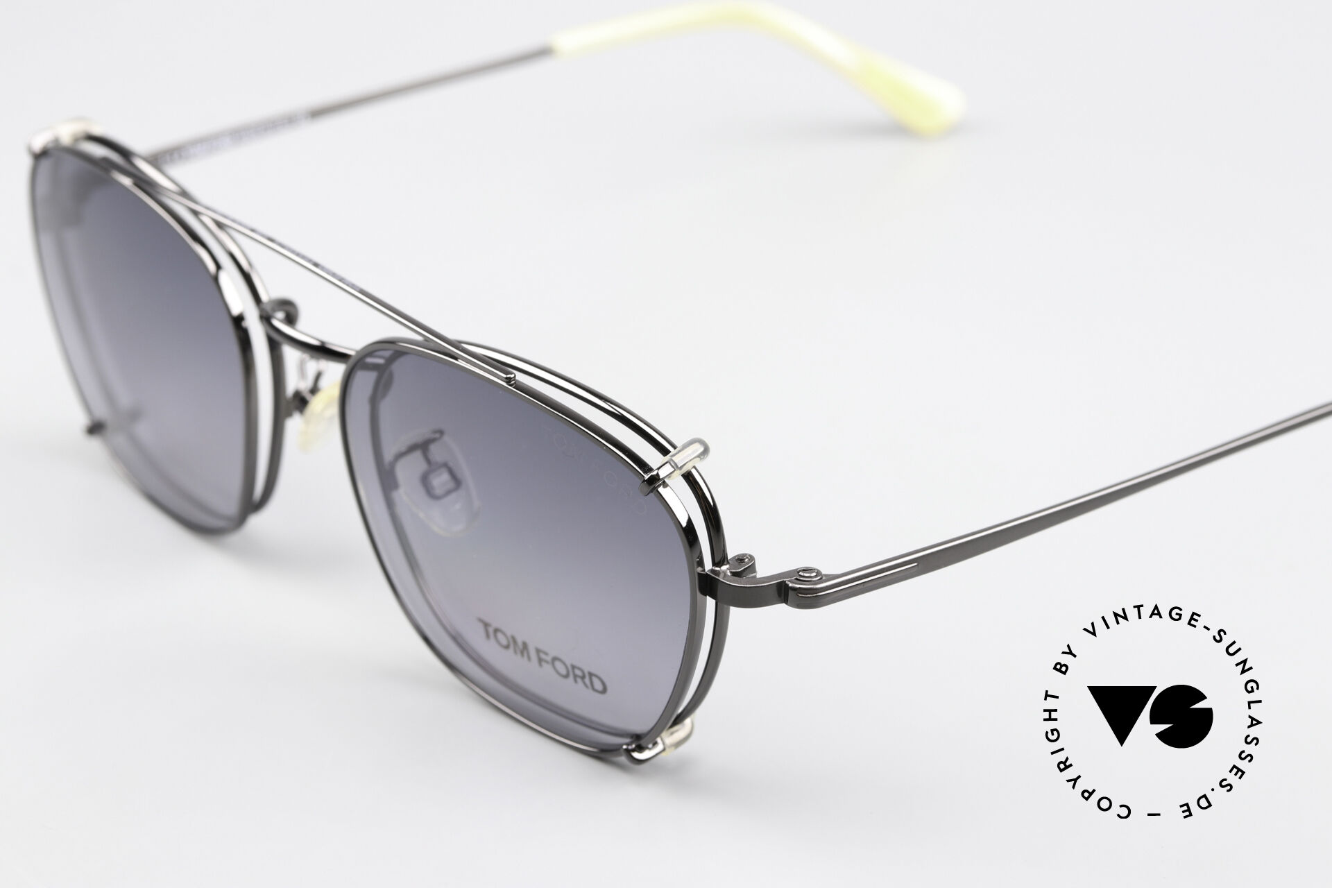 Tom ford metal frame sunglasses on sale