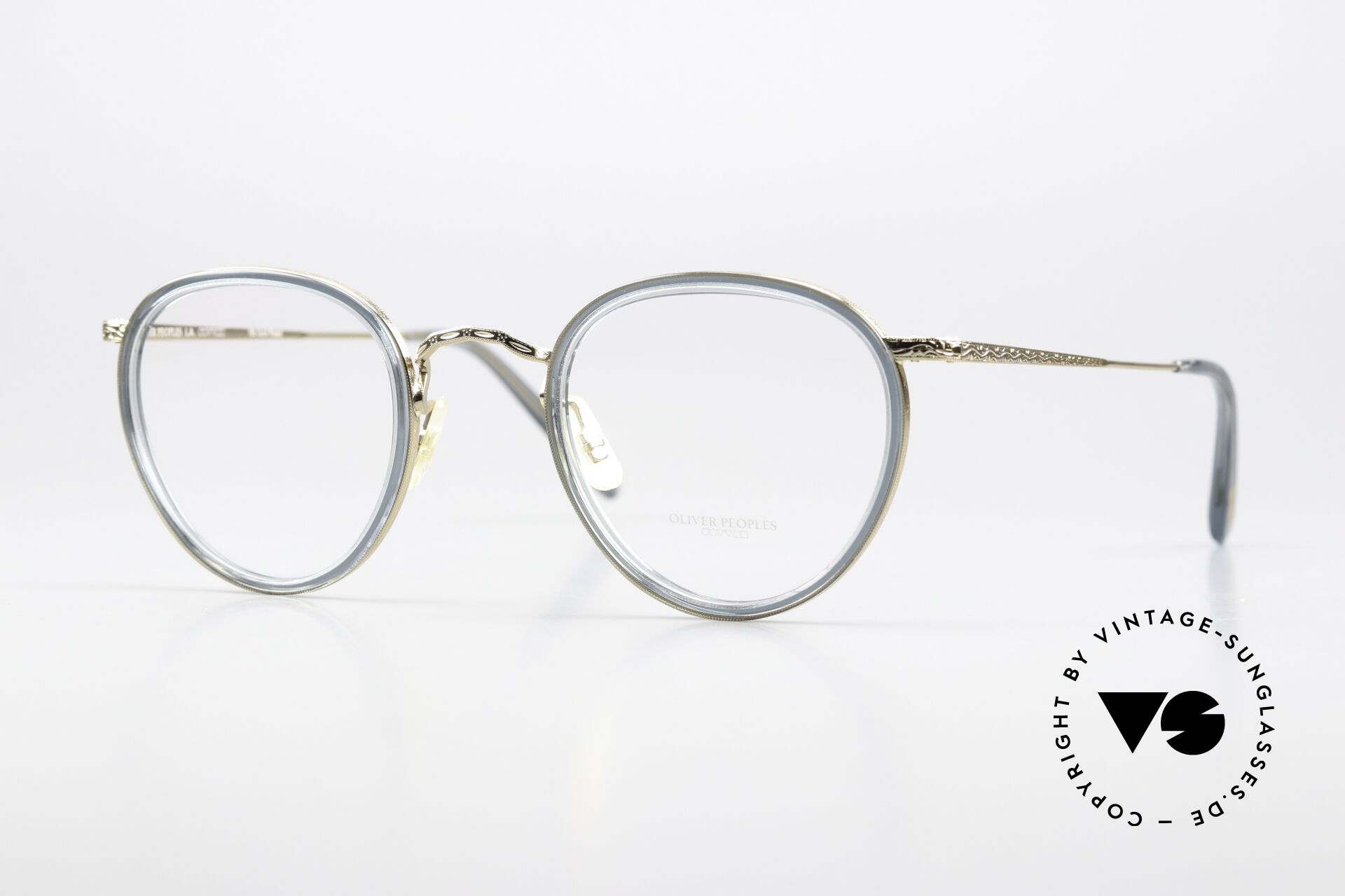 Glasses Oliver Peoples MP2 Designer Frame 48mm Size