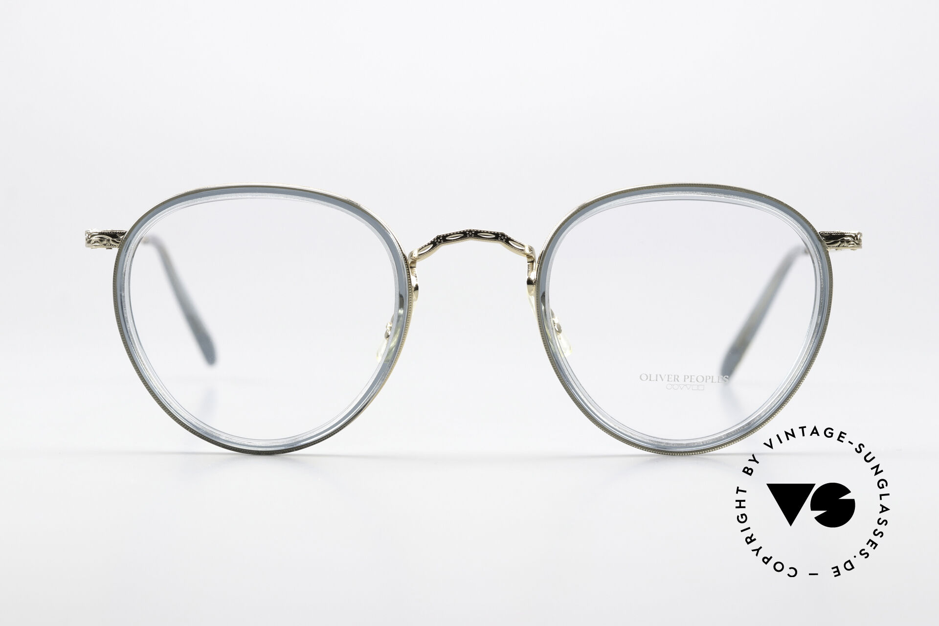 Glasses Oliver Peoples MP 2 Designer Frame 48mm Size