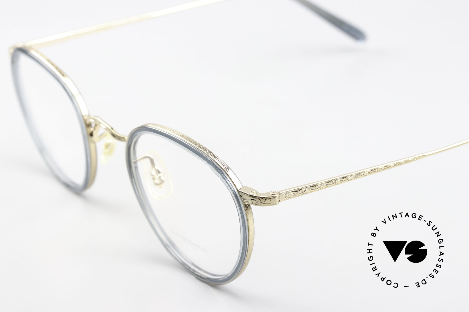 Glasses Oliver Peoples MP2 Designer Frame 48mm Size
