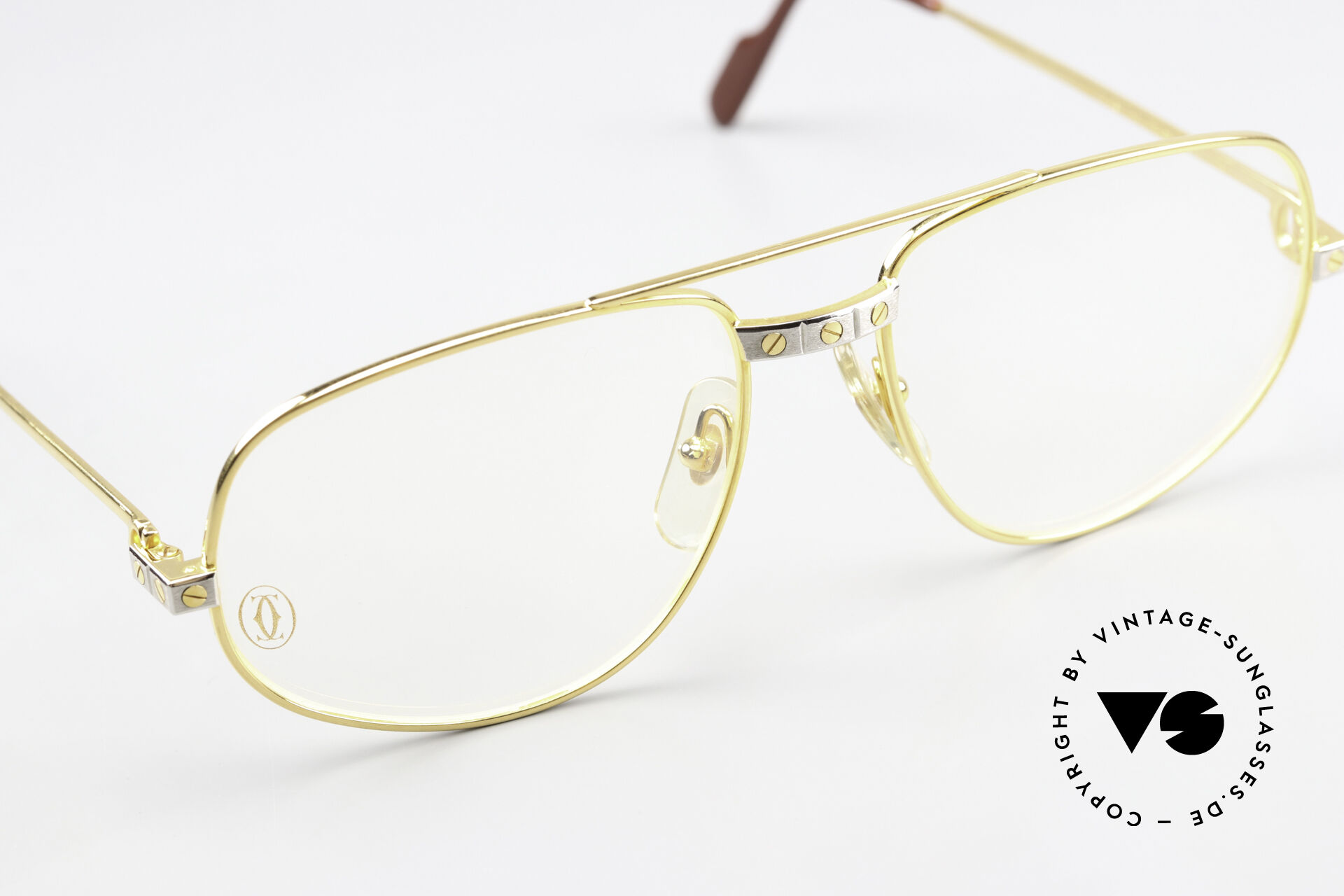 Cartier romance santos sunglasses cheap