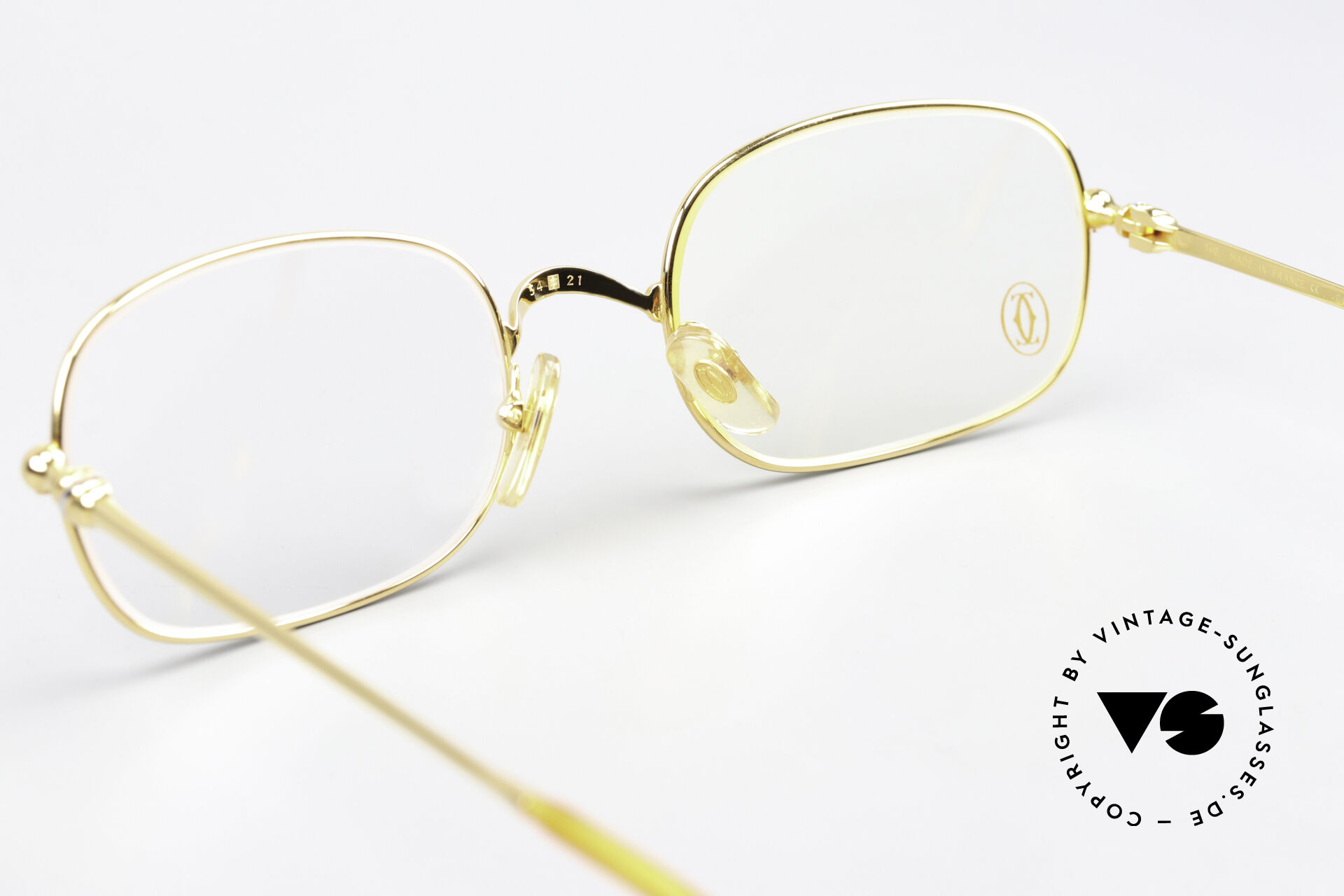 Cartier glasses no frame outlet