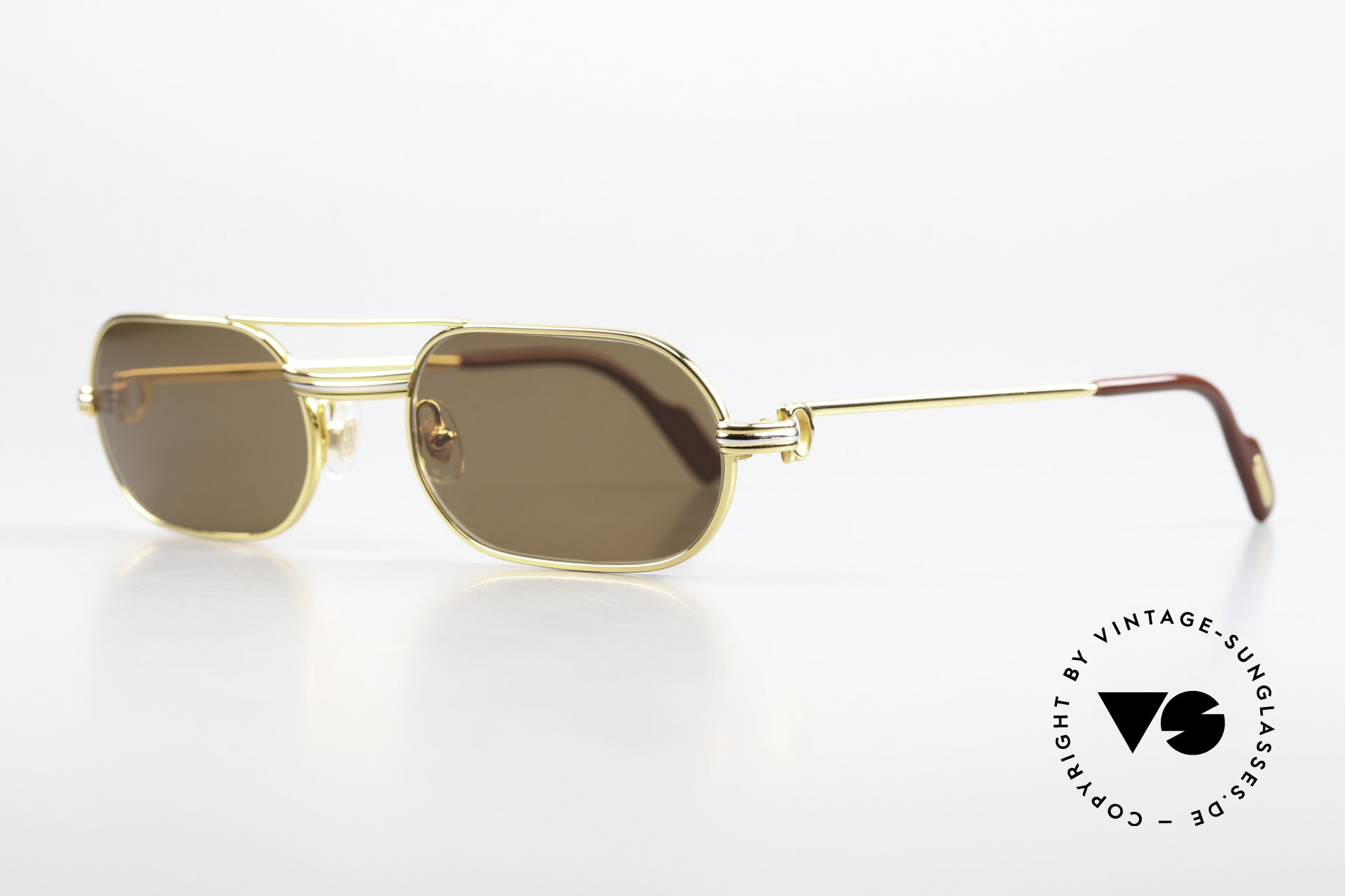 Sunglasses Cartier MUST LC - S Anti-Reflective Sun Lenses