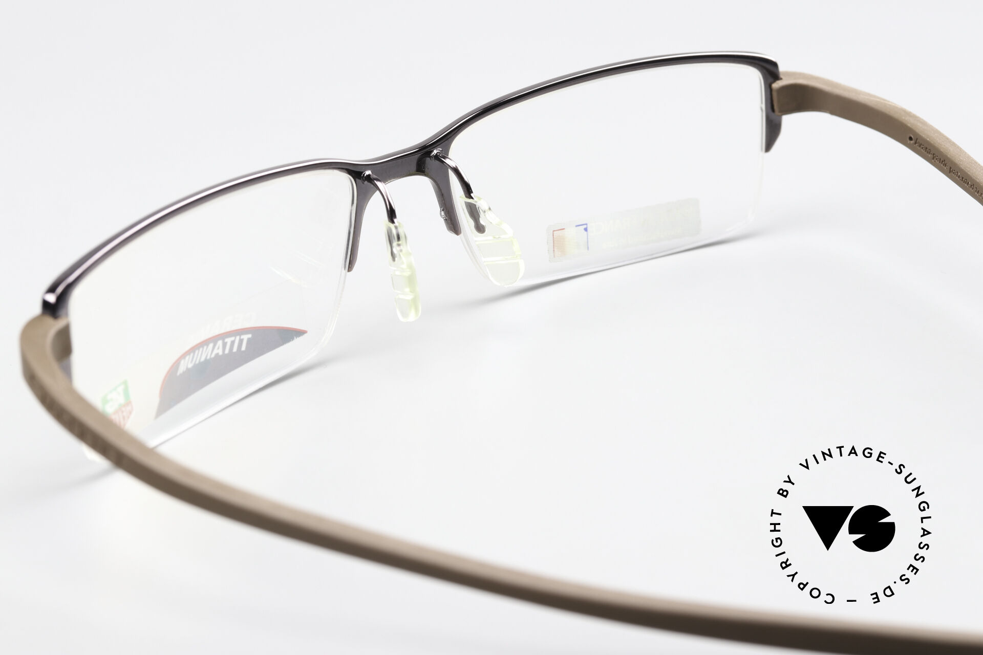 Tag heuer glasses frames outlet