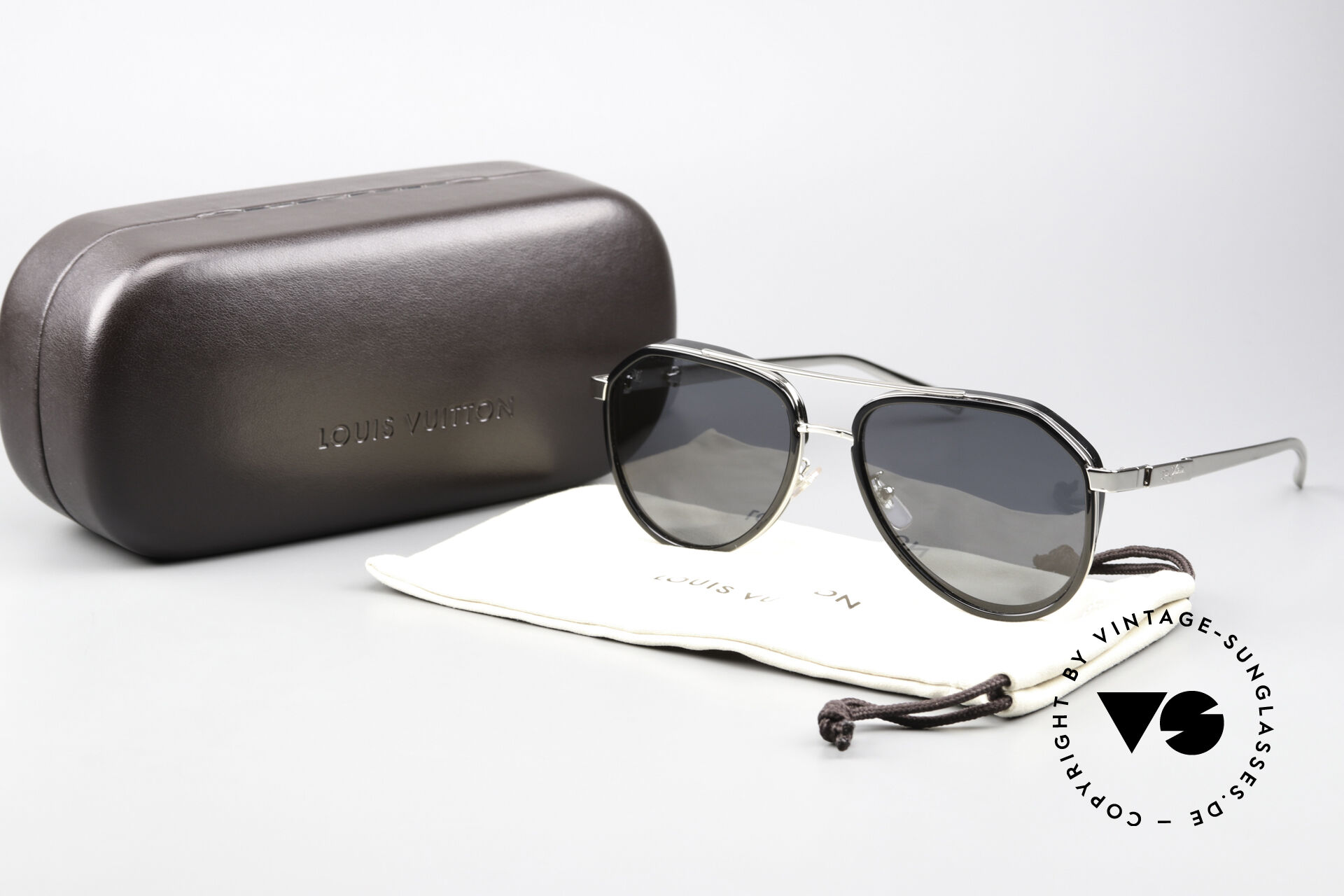 Vintage louis vuitton sunglasses on sale