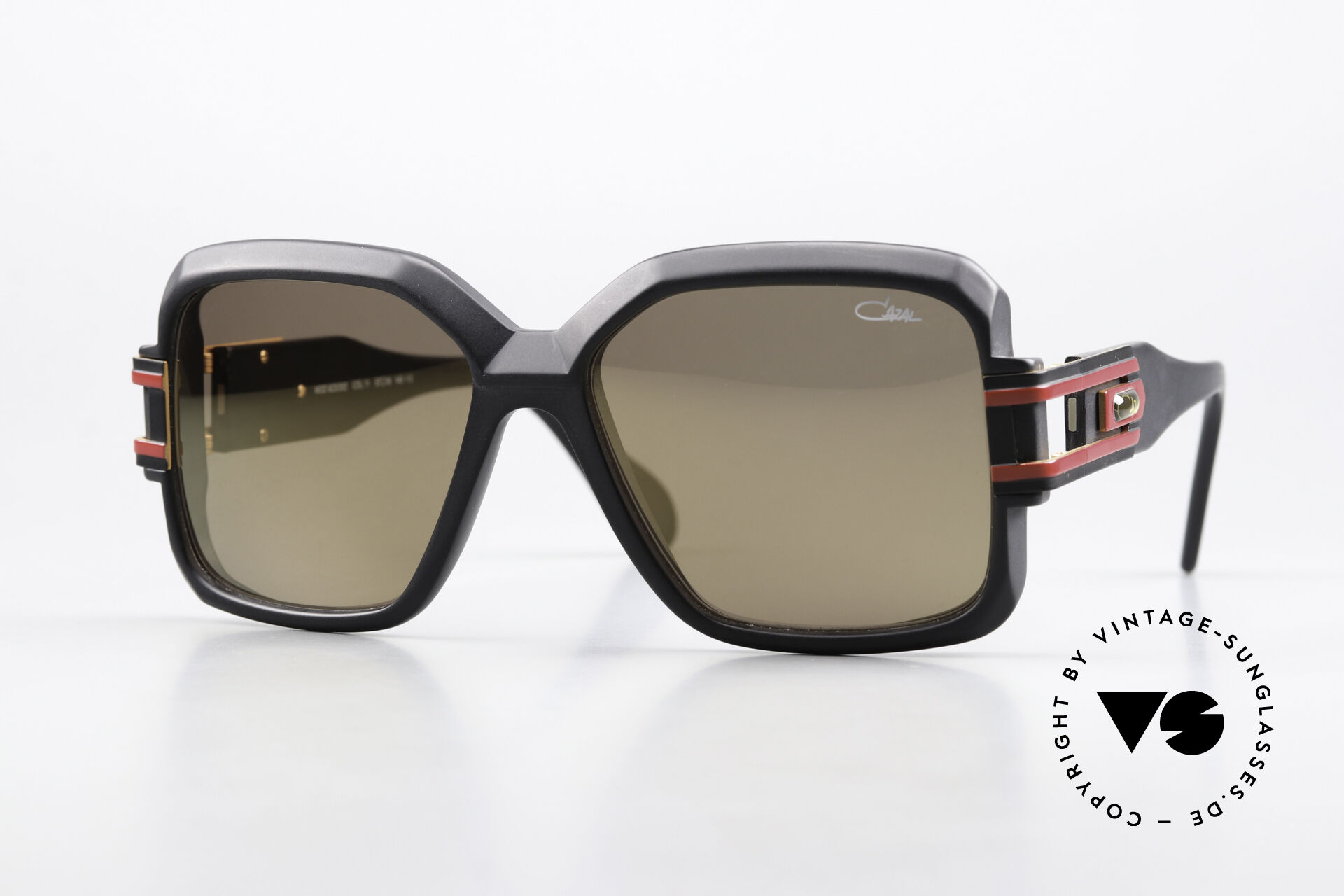 Sunglasses Cazal 623 Legends Gold-Mirrored