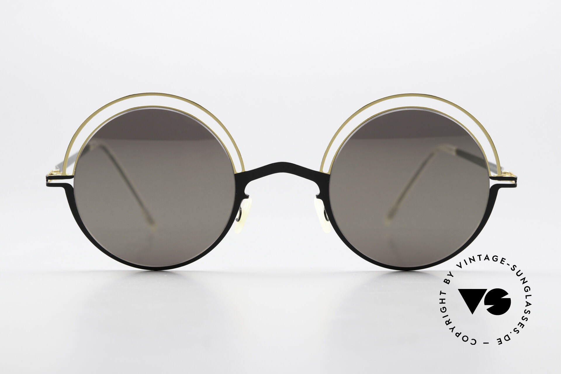 Mykita gold sunglasses best sale