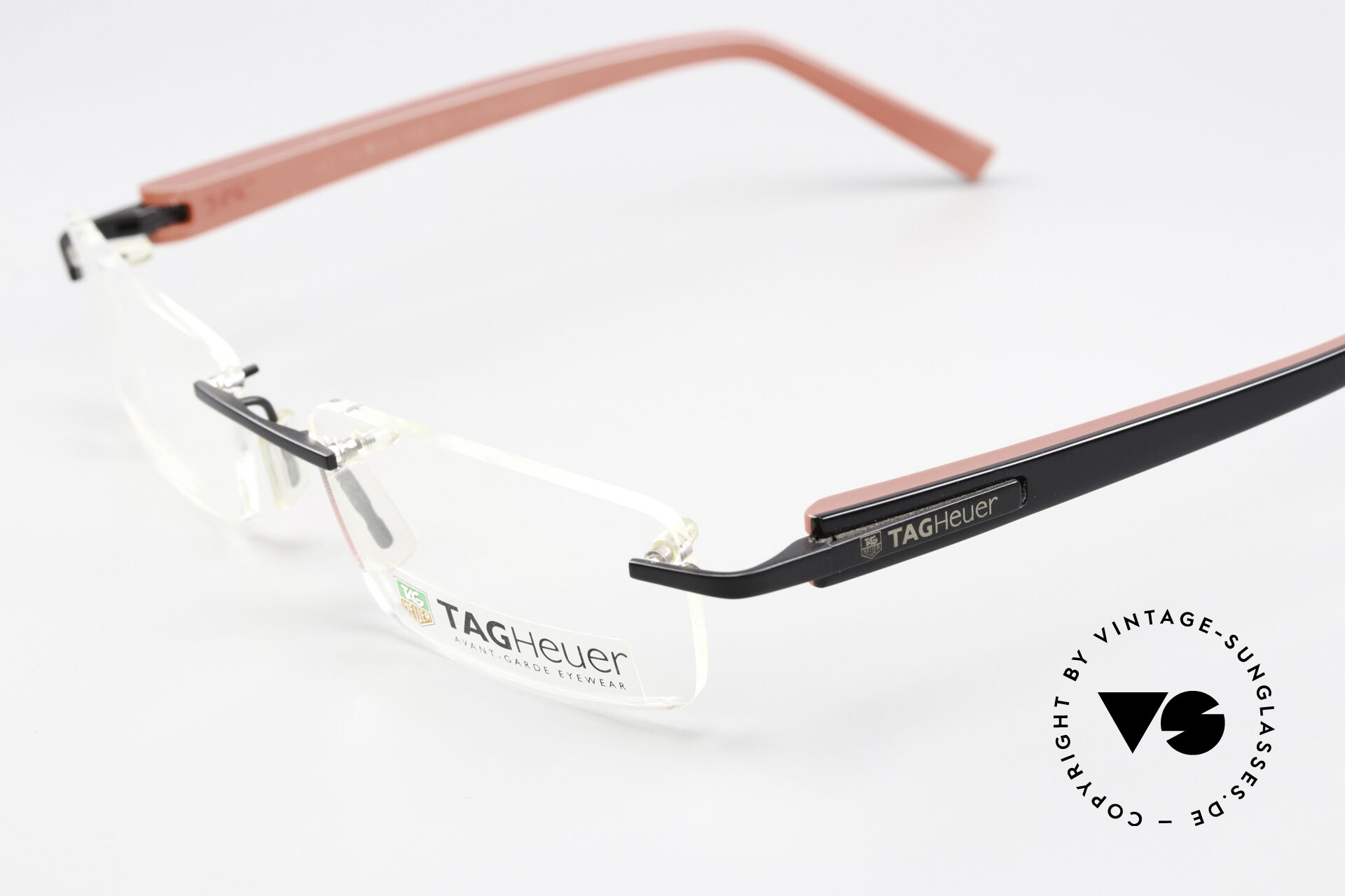 Tag Heuer Automatic Rimless