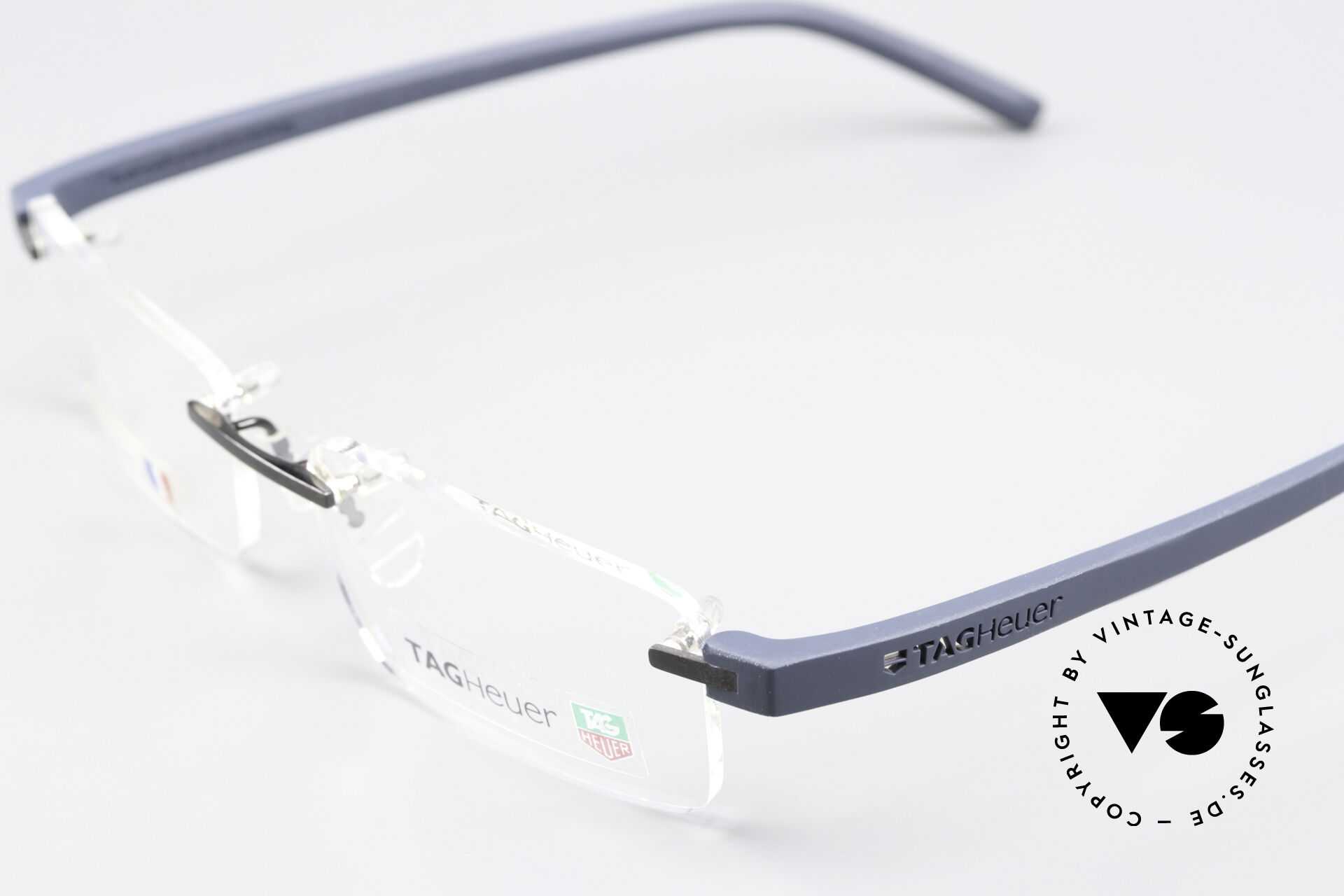 Glasses Tag Heuer 3941 Reflex Men's Luxury Frame 2004