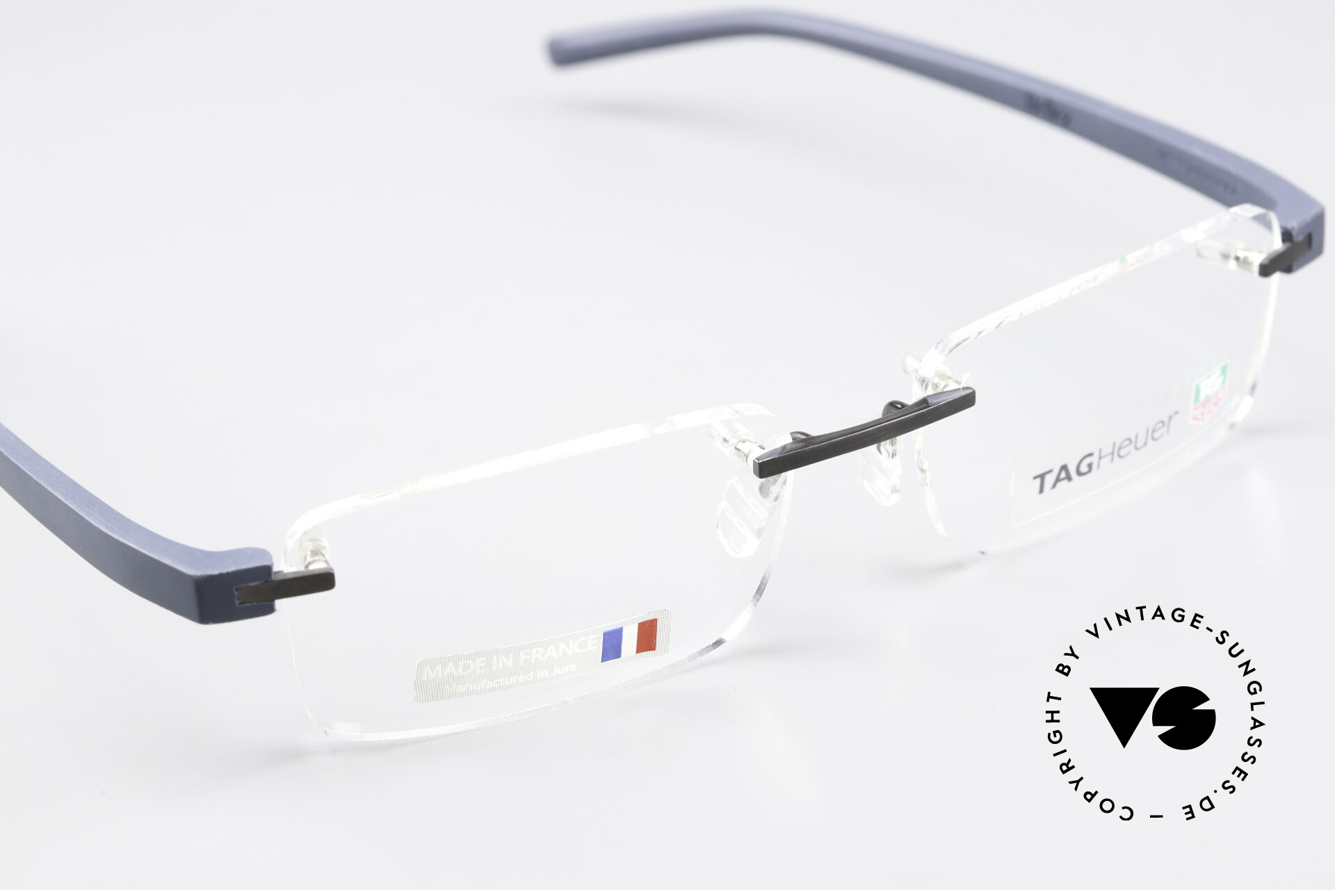 Glasses Tag Heuer 3941 Reflex Men's Luxury Frame 2004