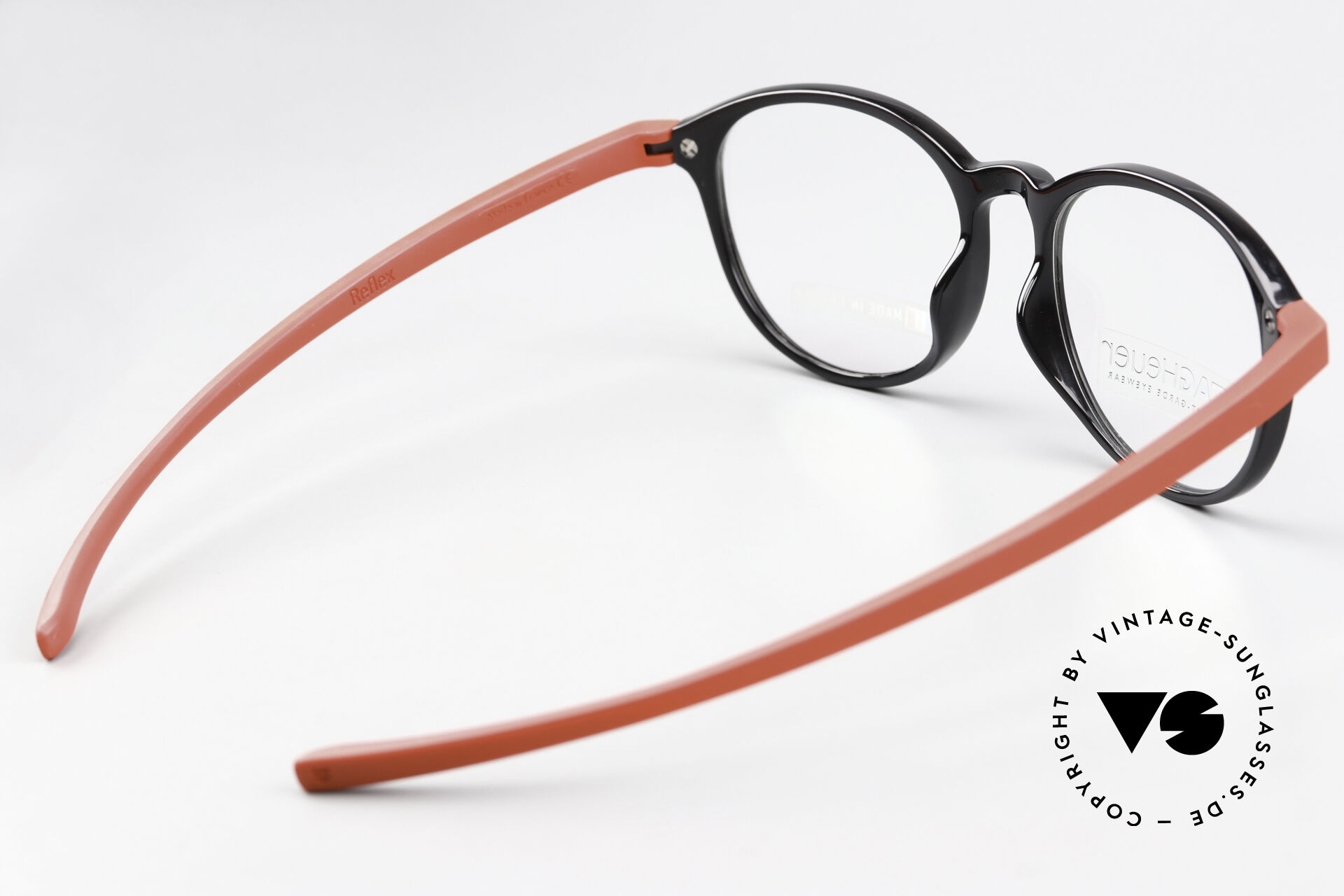 Glasses Tag Heuer 3953 Reflex Lightweight Frame Front