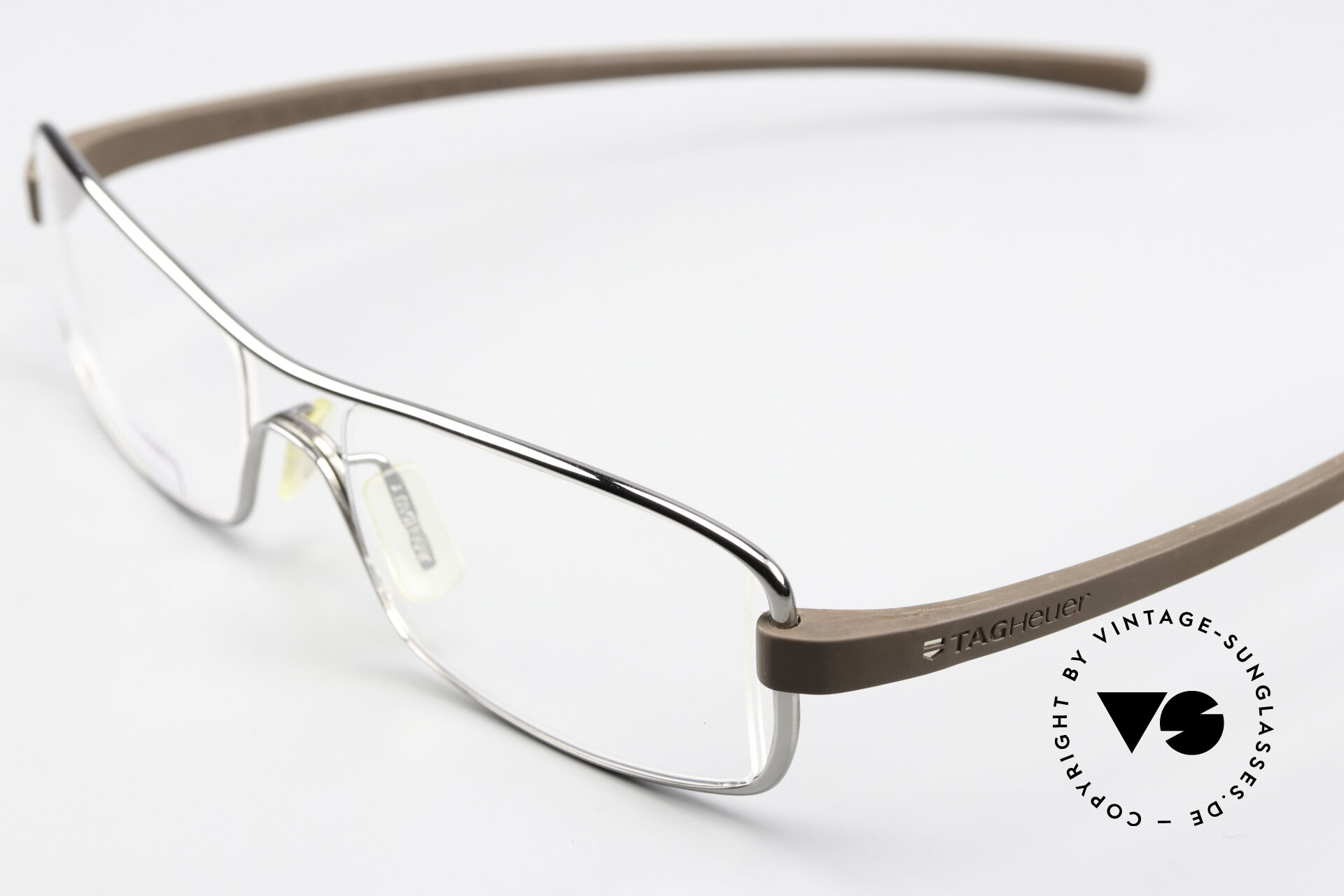Glasses Tag Heuer 7003 Elastomer Rubber Temples