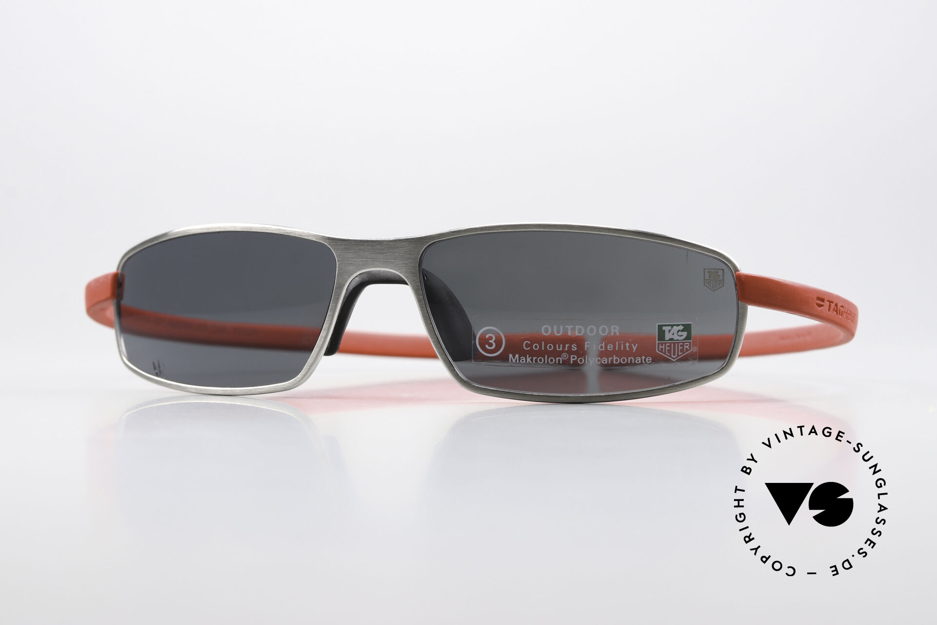 Sunglasses Tag Heuer 5016 Reflex Colors Fidelity Sun Lenses