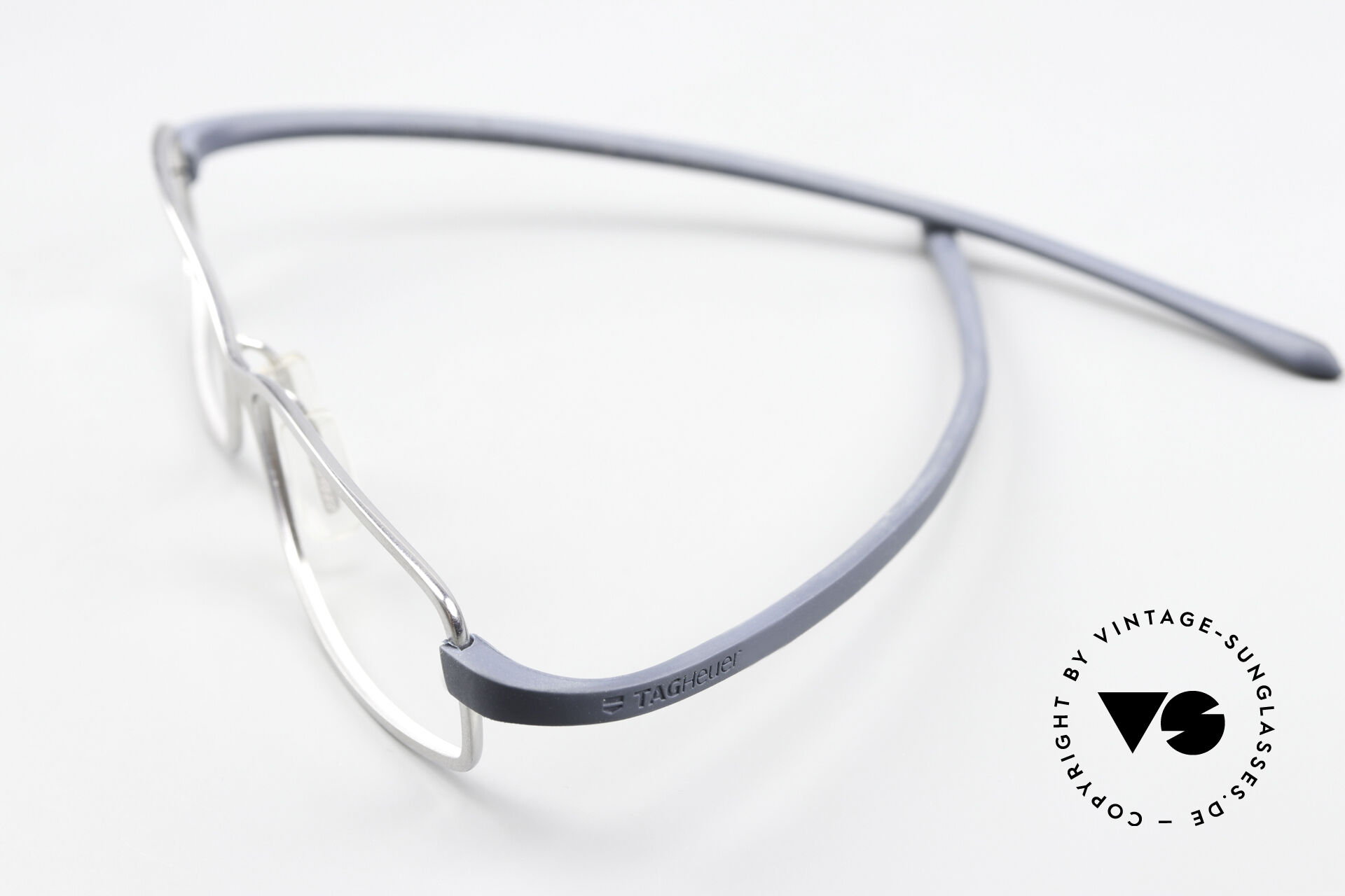 Tag Heuer 3006 Reflex Titanium Specs Full Rim