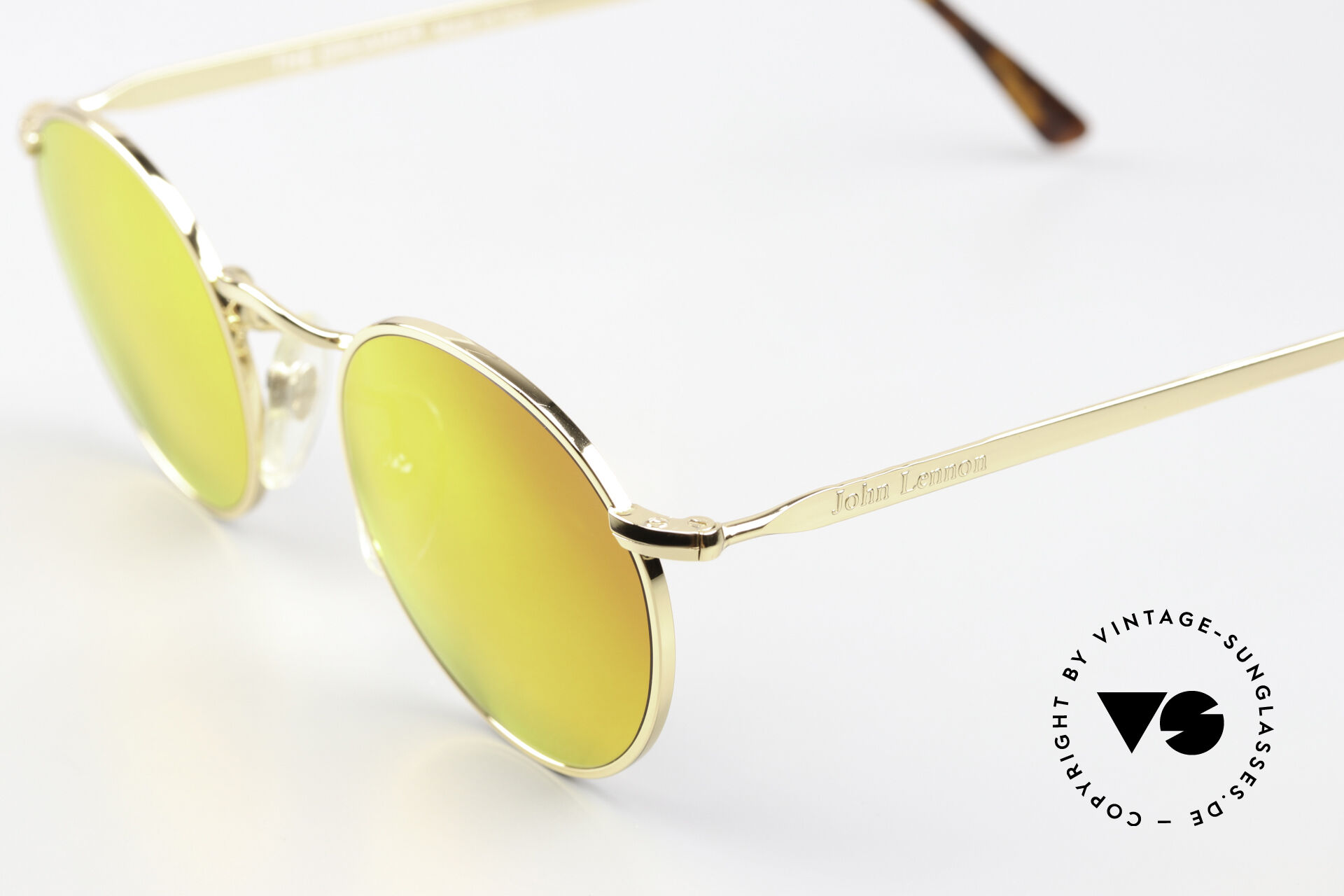 John lennon yellow glasses store