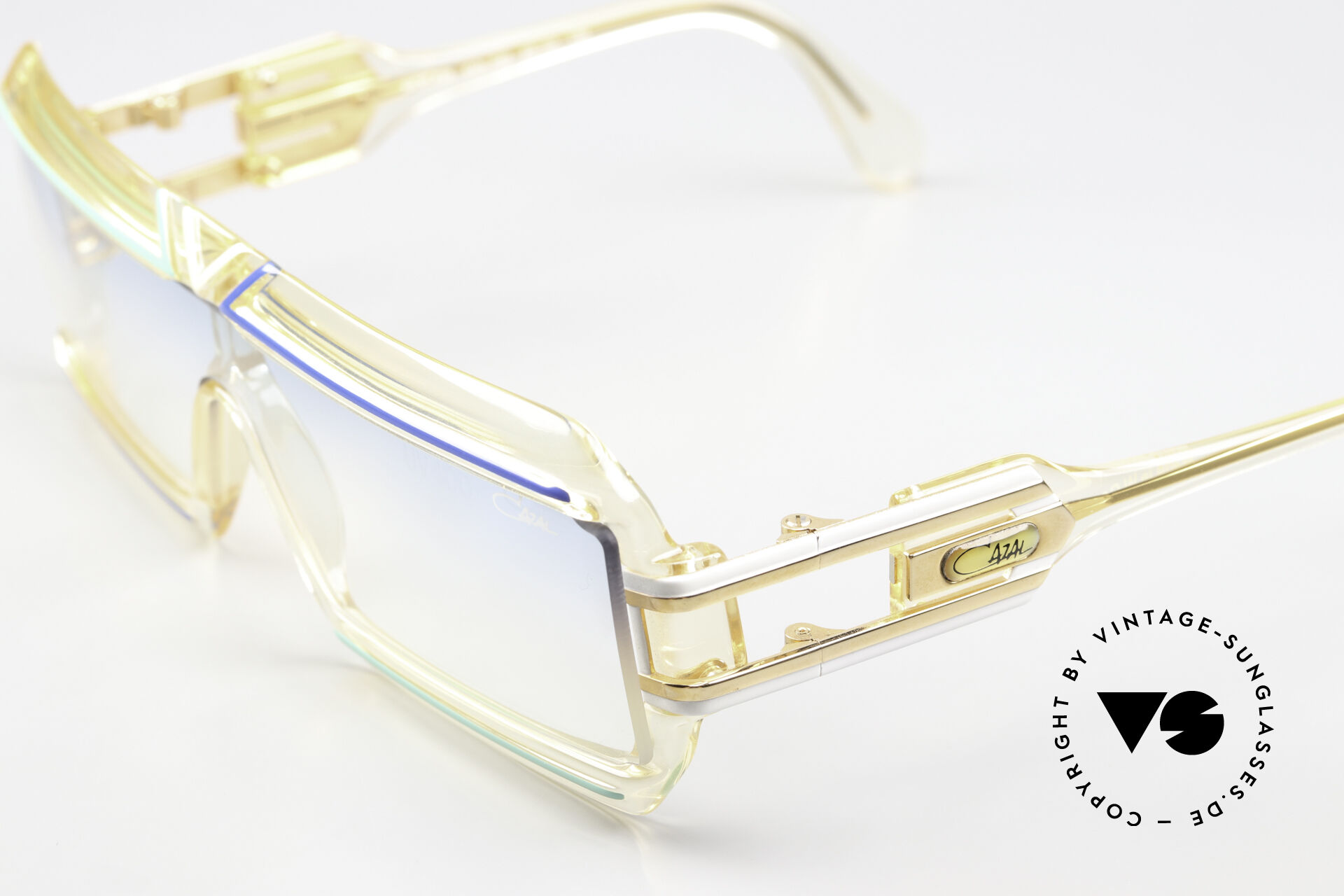 Sunglasses Cazal 856 RocknRolla Movie Sunglasses