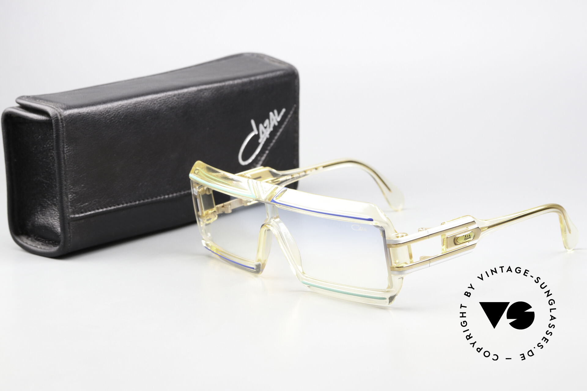 Sunglasses Cazal 856 RocknRolla Movie Sunglasses