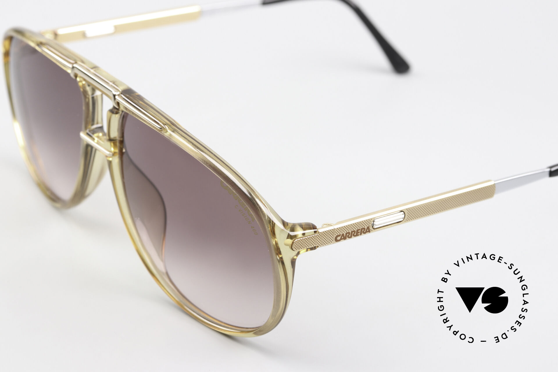 Sunglasses Carrera 5323 Adjustable Temples Vario 80's
