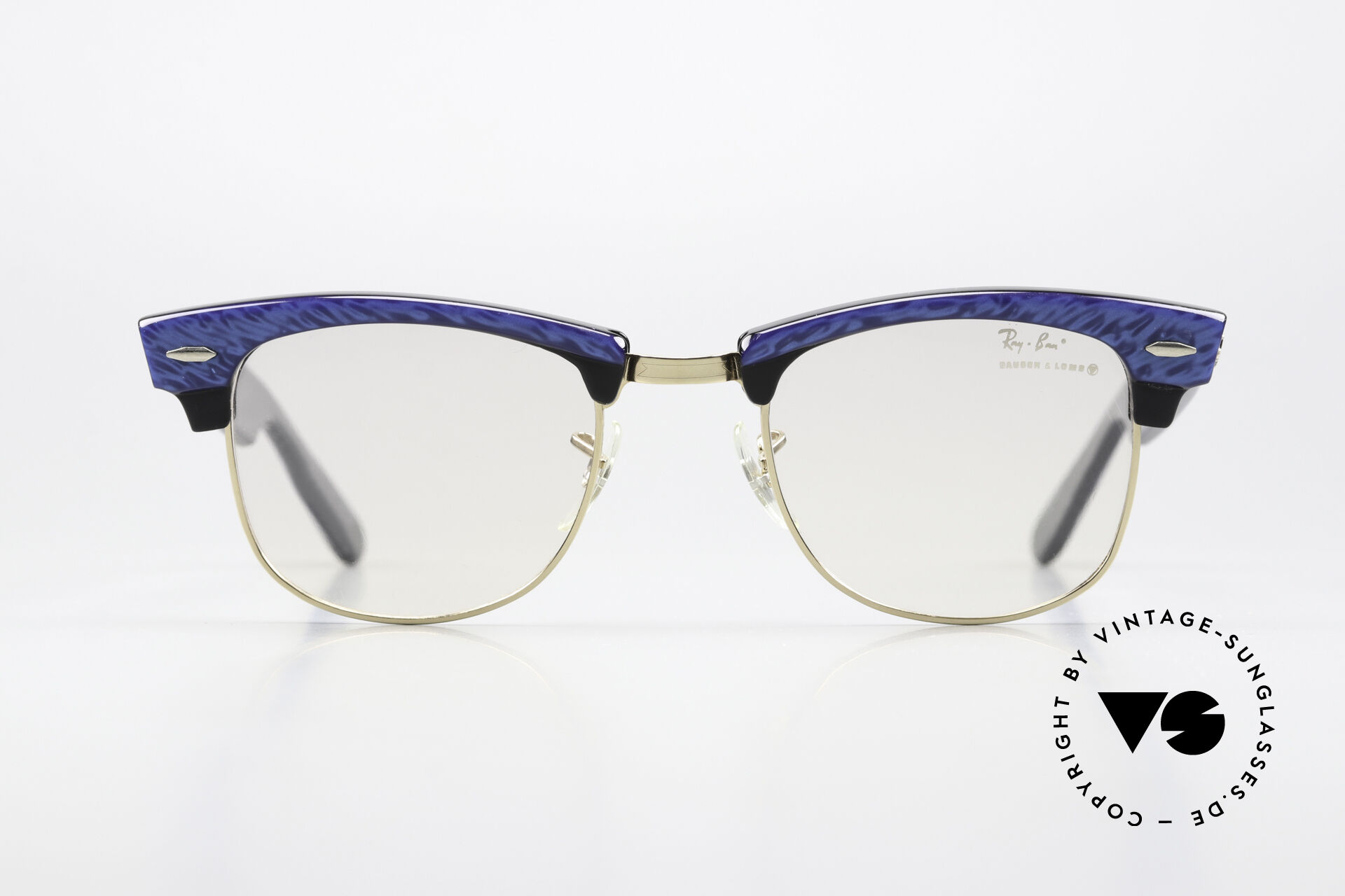 Ray ban clubmaster custom hot sale
