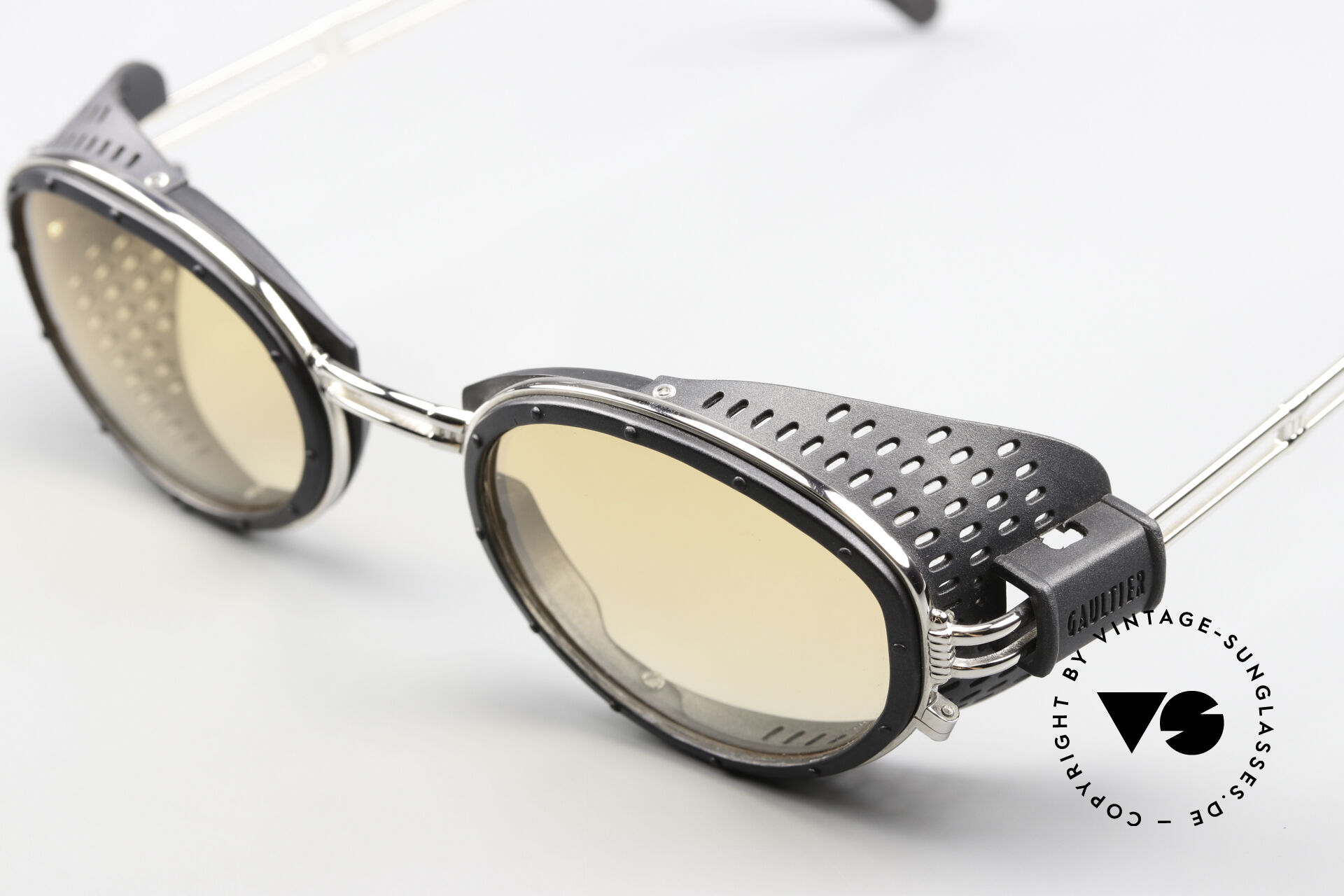 Jean Paul Gaultier 56 6201 Steampunk Designer Shades