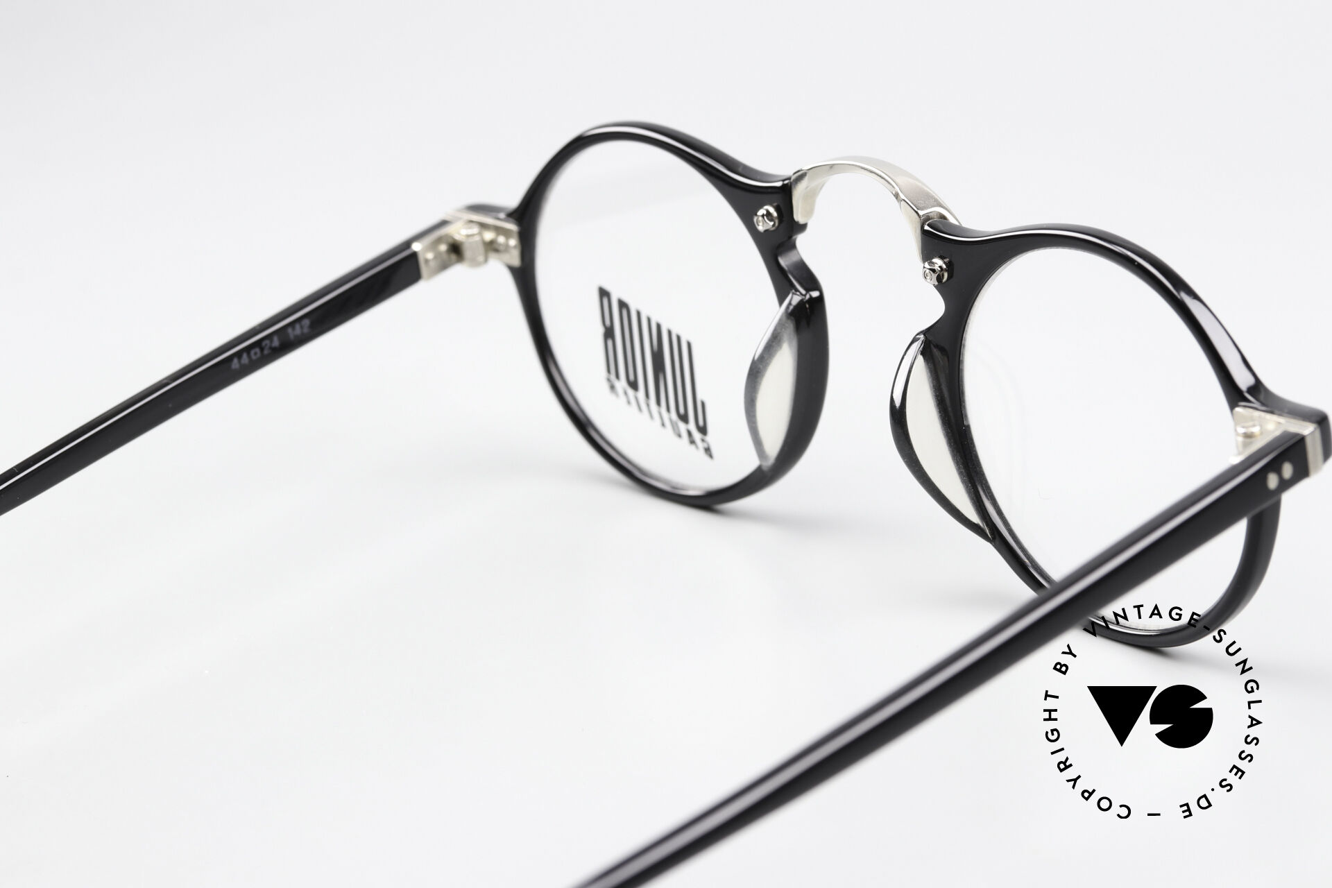 Glasses Jean Paul Gaultier 57-0271 Striking Designer Frame 90s