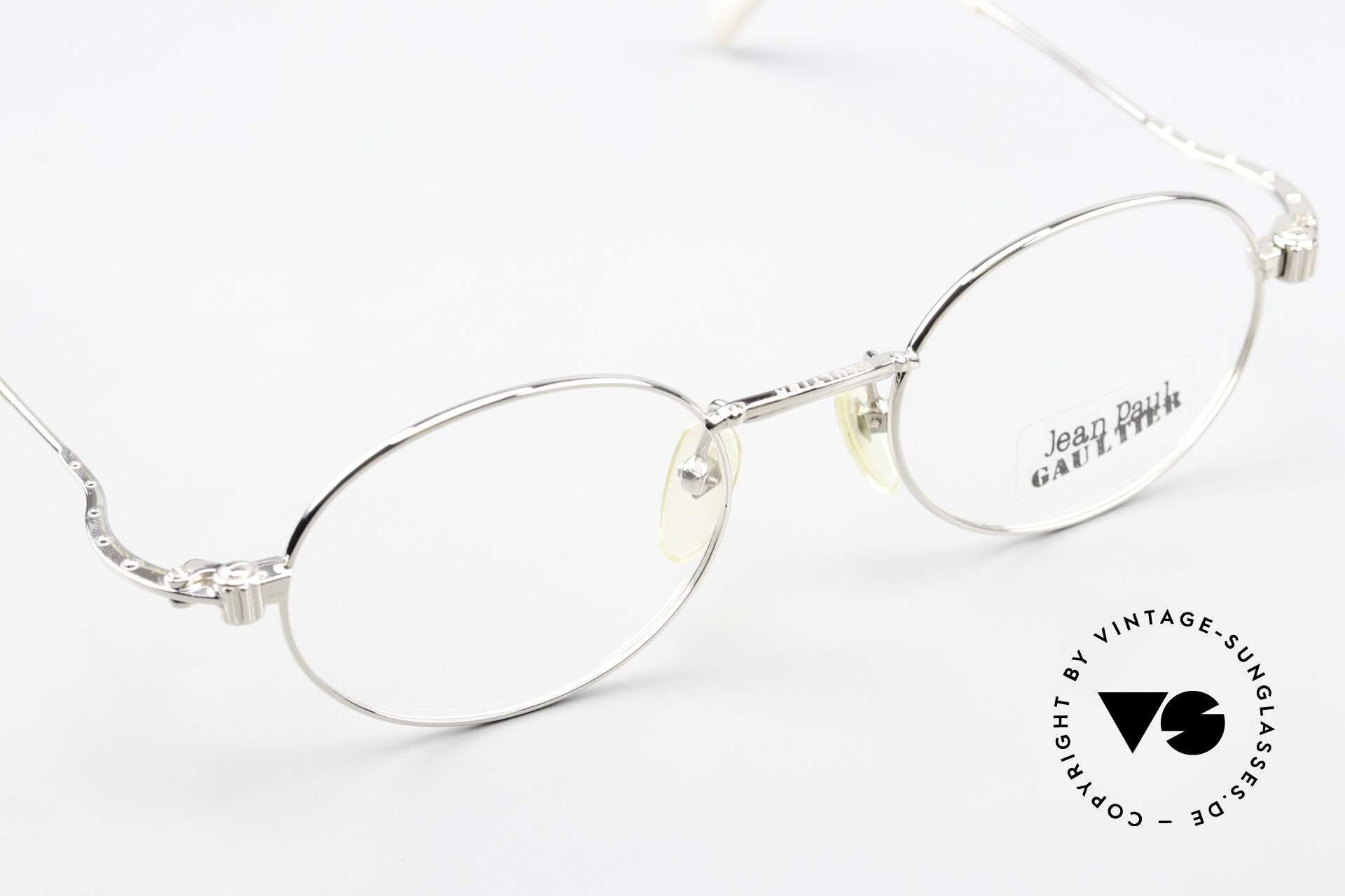 商品画像：JEAN PAUL GAULTIER 55−1202 未使用超美品 3