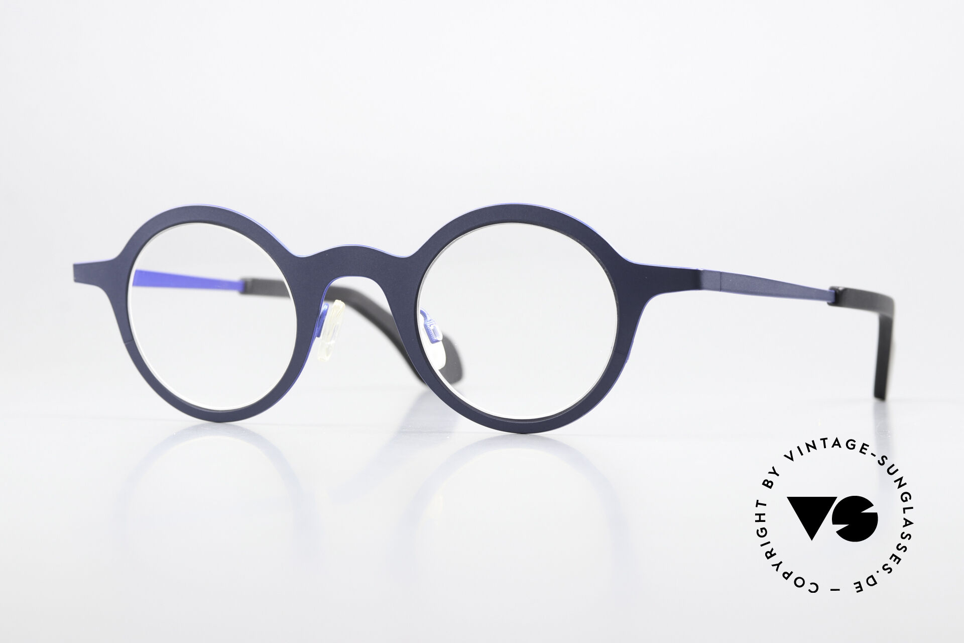 Designer round eyeglasses deals